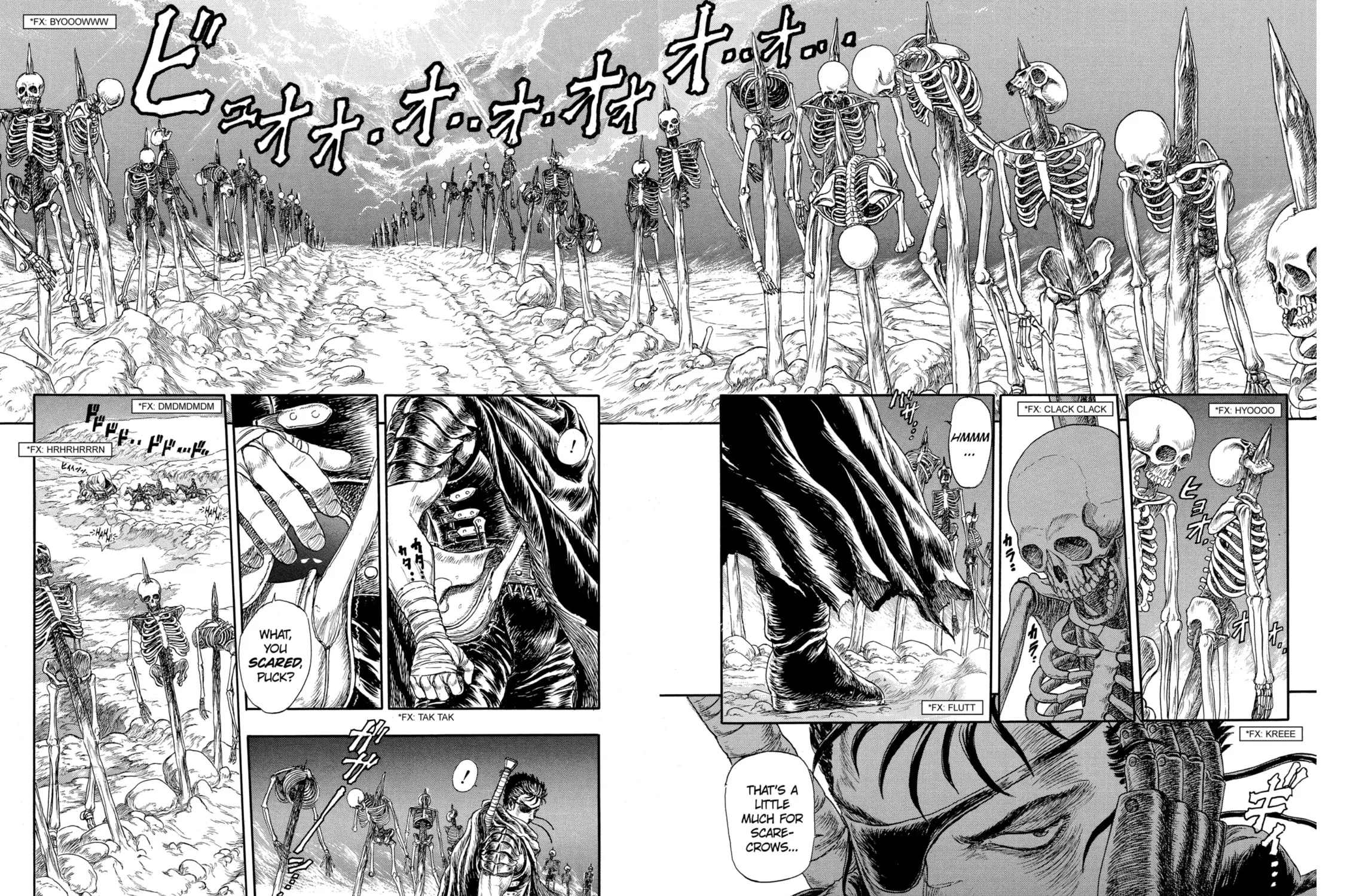 Berserk Chapter 99.5 page 3 - 
