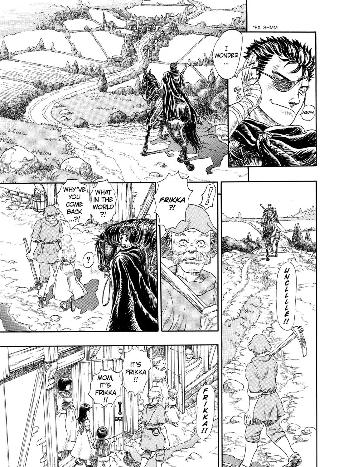 Berserk Chapter 99.5 page 23 - 