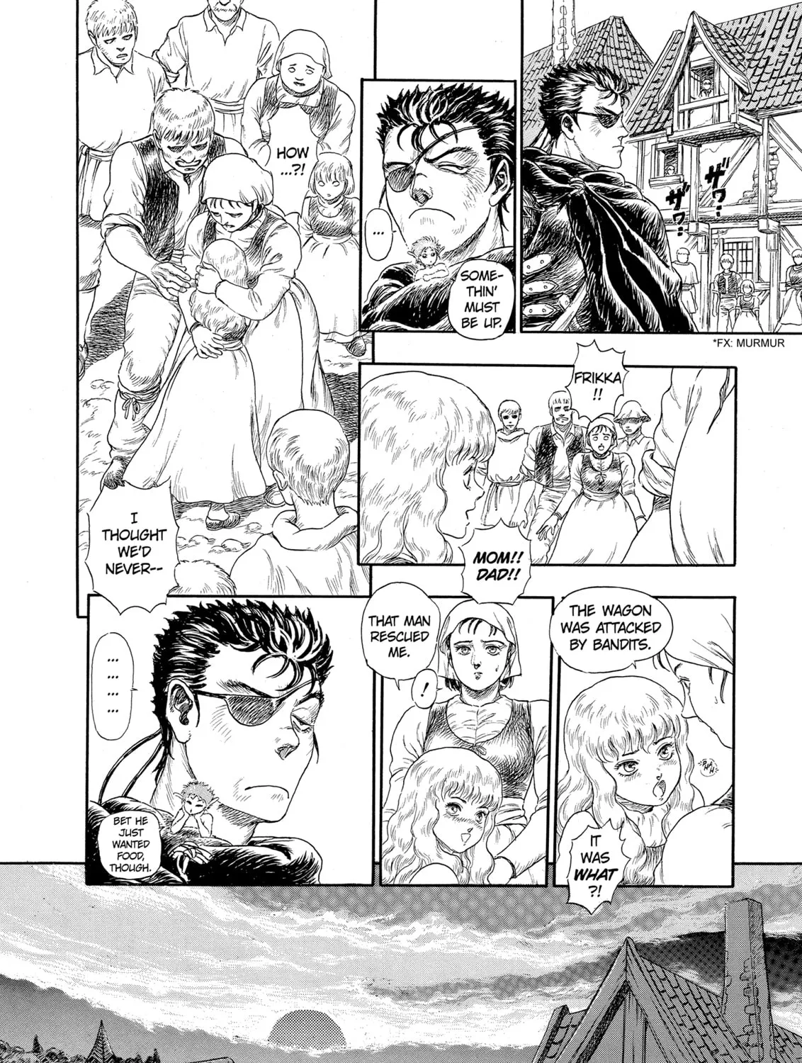 Berserk Chapter 99.5 page 25 - 