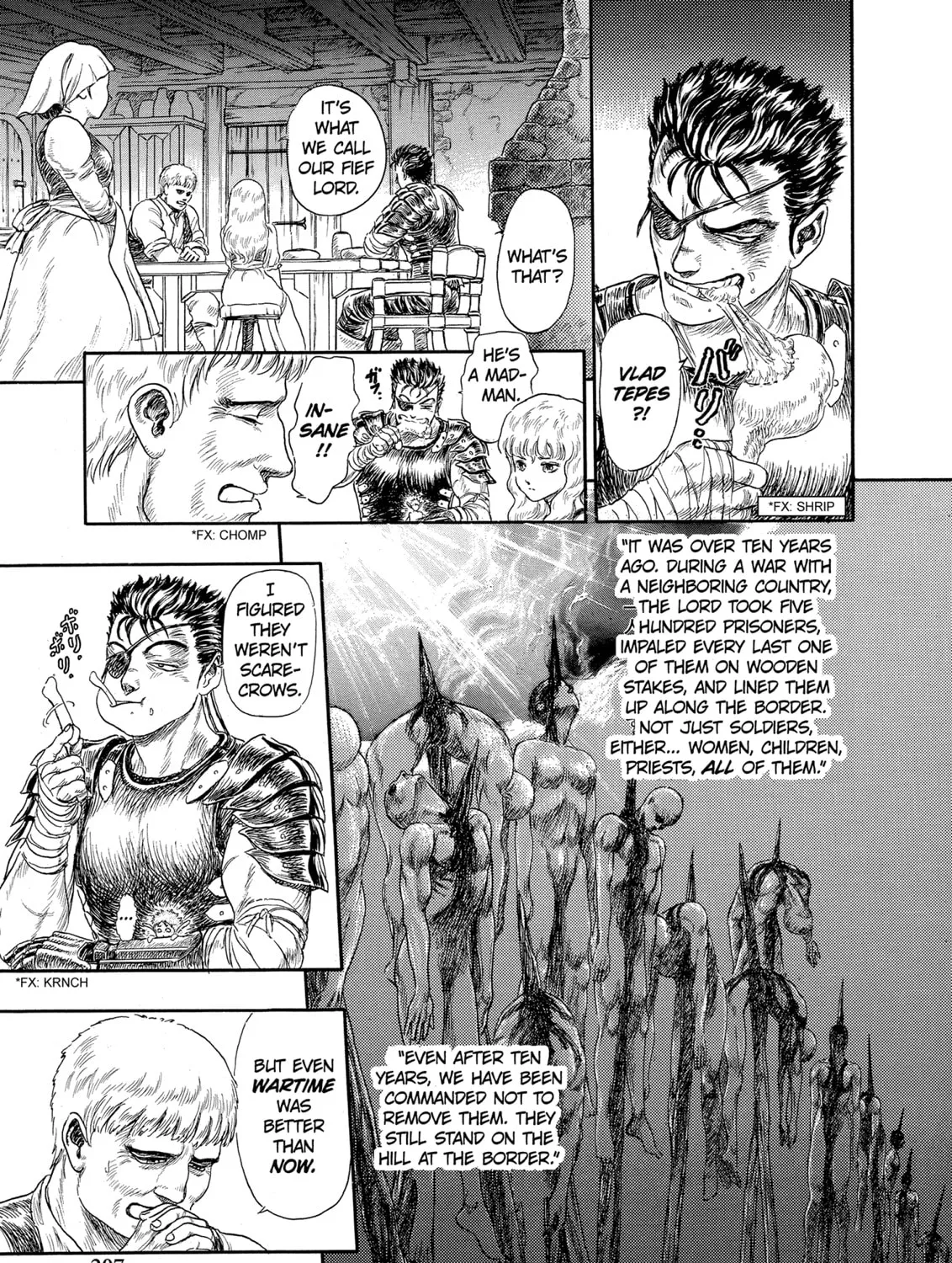 Berserk Chapter 99.5 page 27 - 