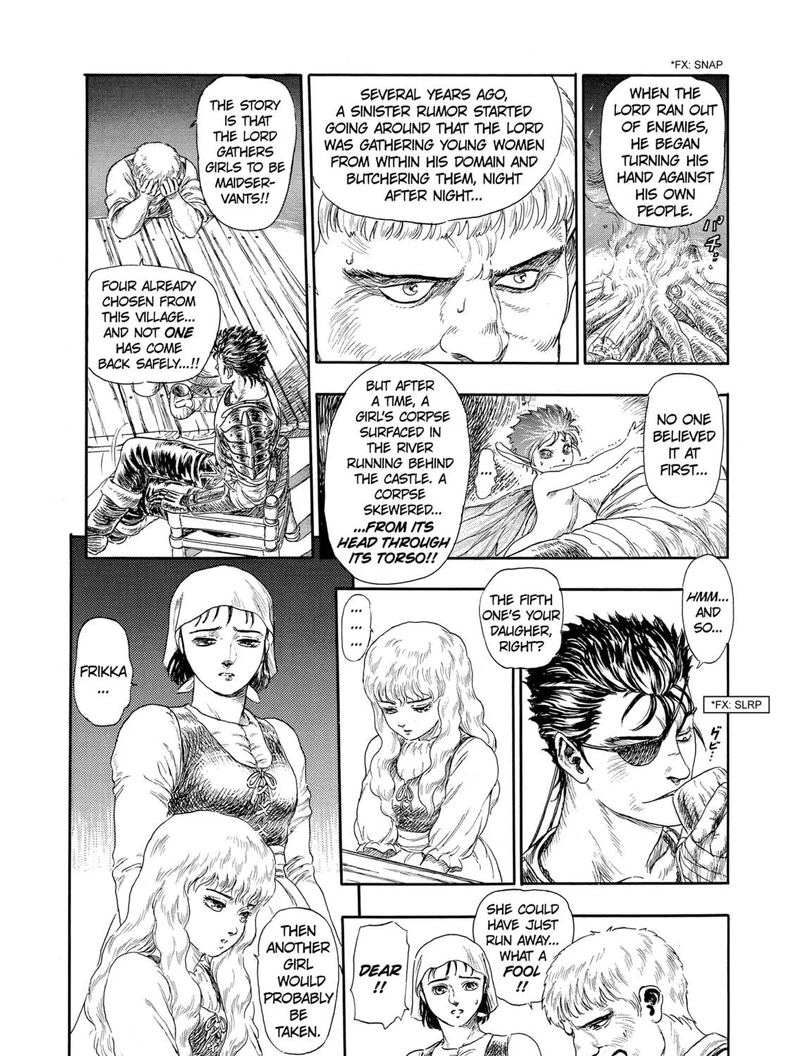 Berserk Chapter 99.5 page 29 - 