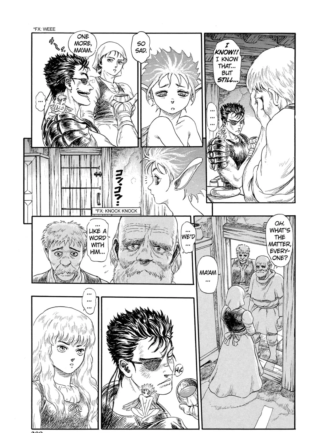 Berserk Chapter 99.5 page 31 - 