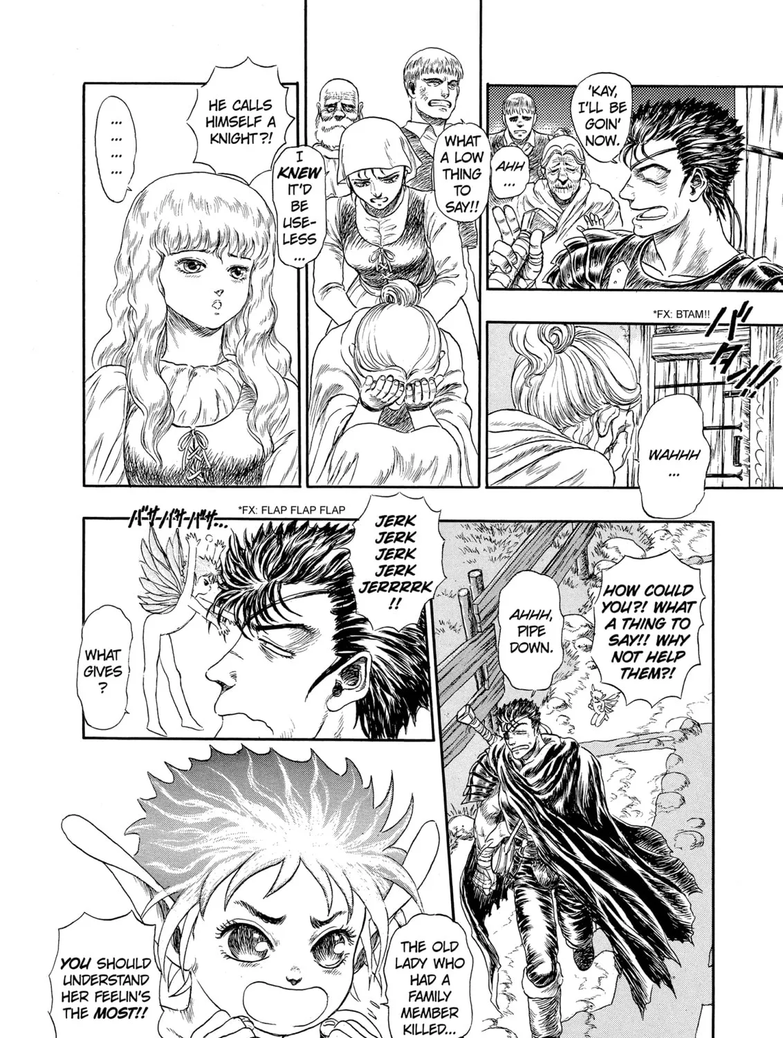 Berserk Chapter 99.5 page 37 - 