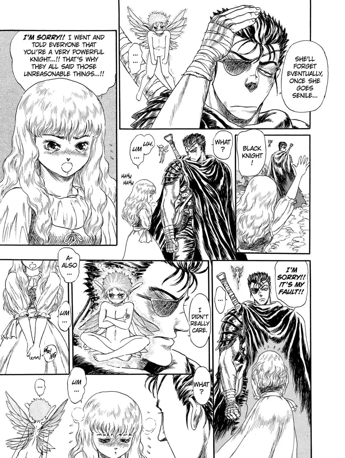 Berserk Chapter 99.5 page 39 - 