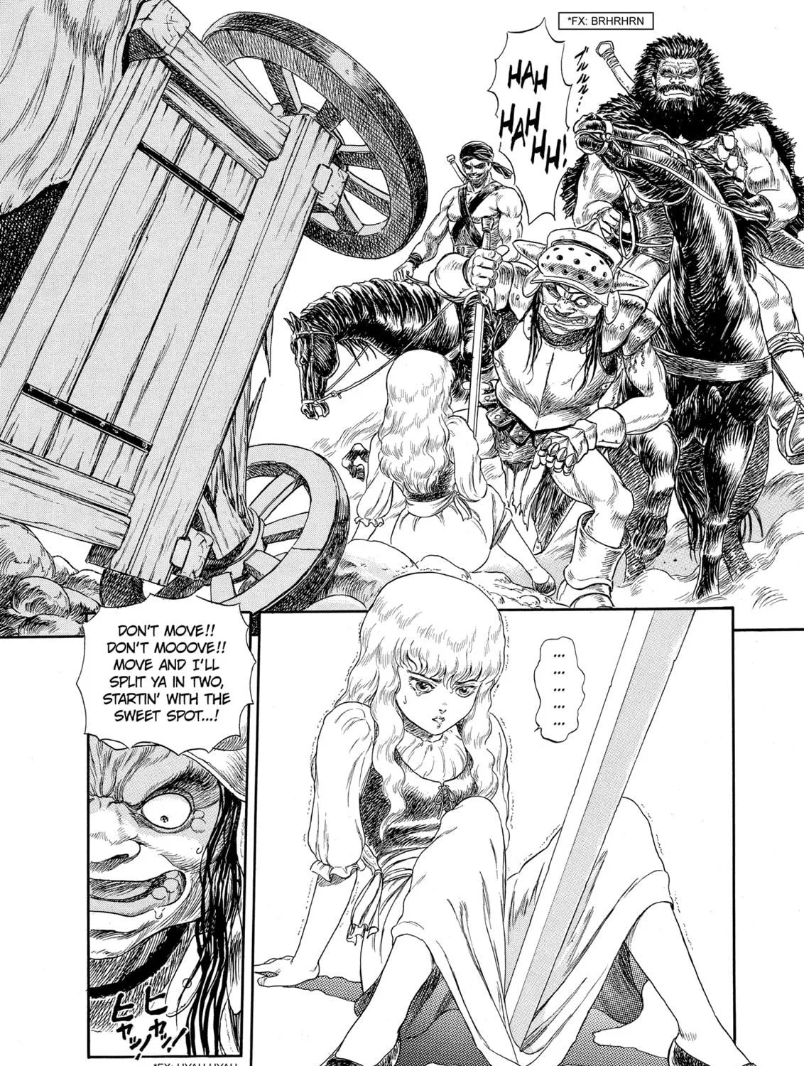 Berserk Chapter 99.5 page 5 - 