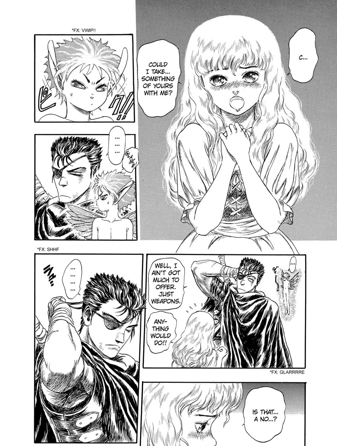Berserk Chapter 99.5 page 41 - 