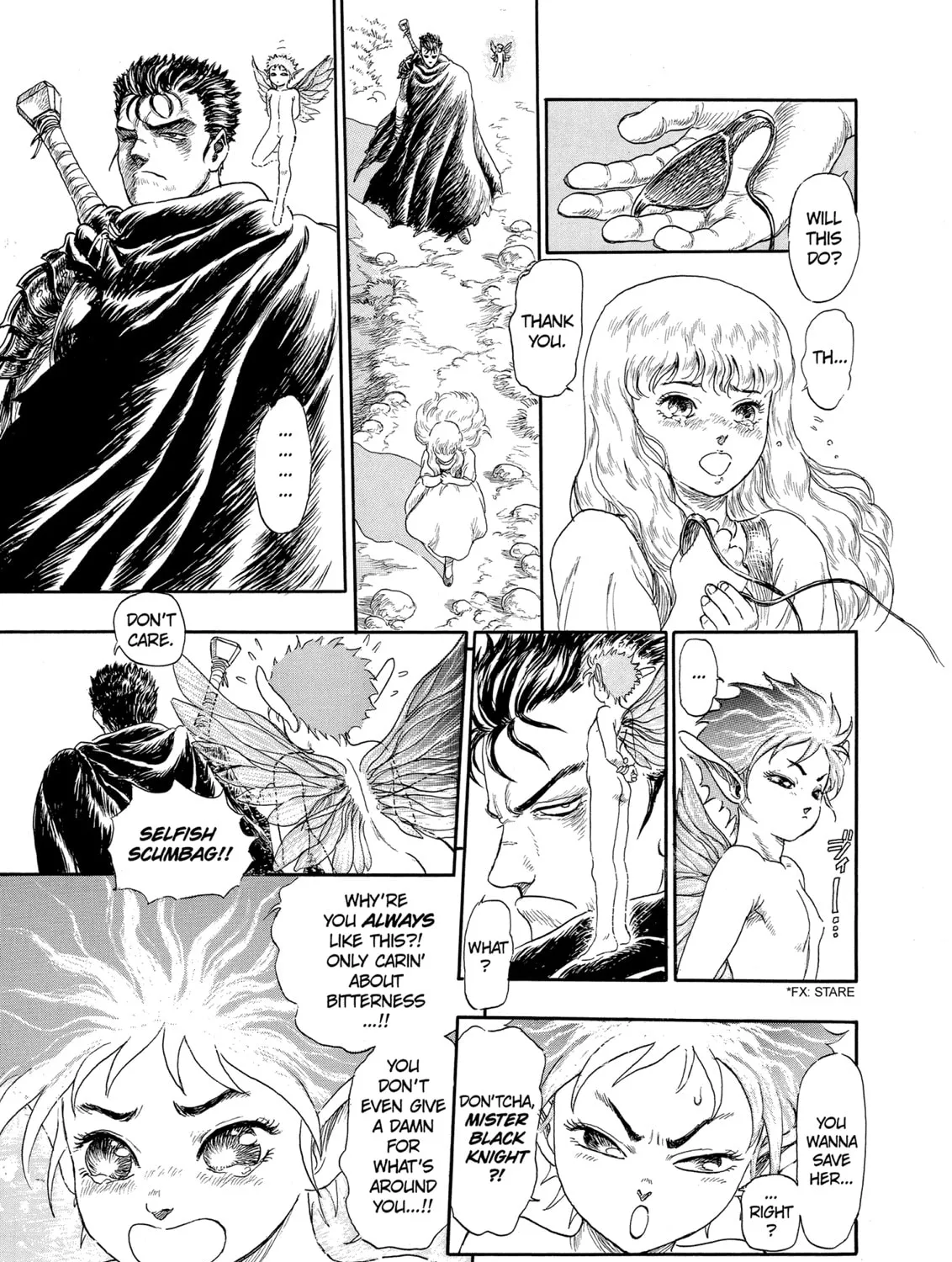 Berserk Chapter 99.5 page 43 - 
