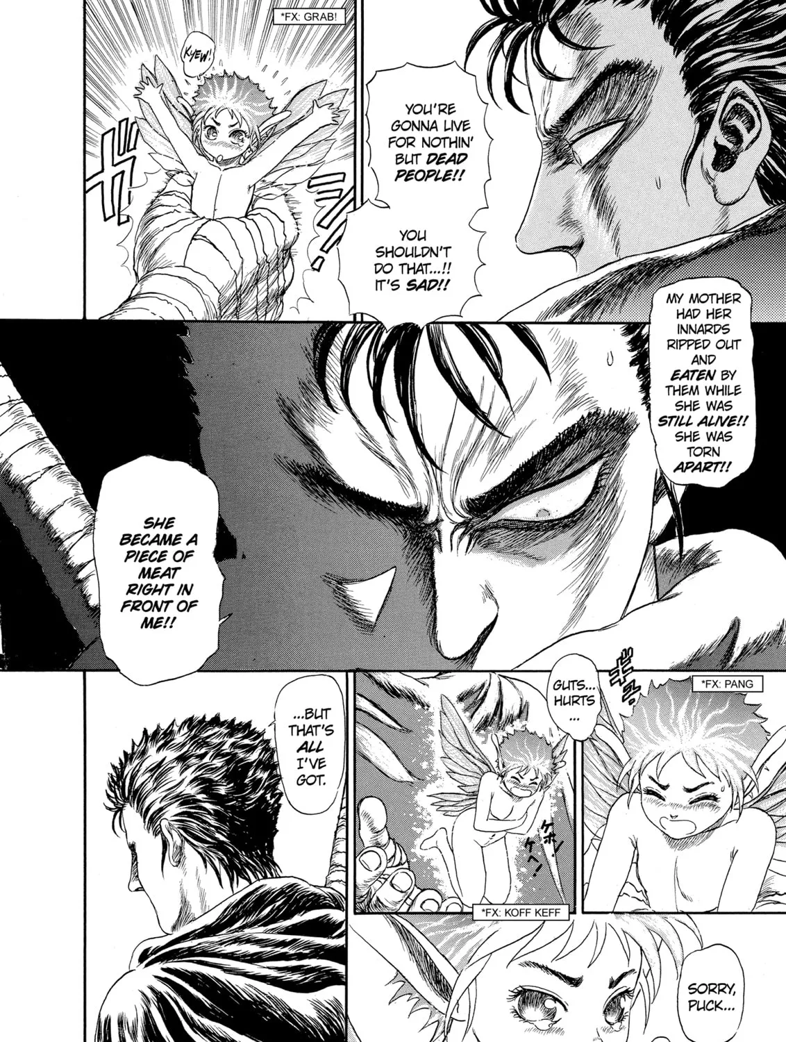 Berserk Chapter 99.5 page 45 - 