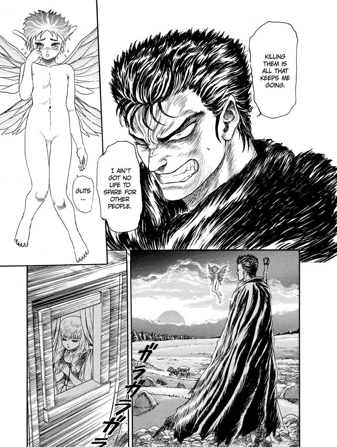 Berserk Chapter 99.5 page 47 - 