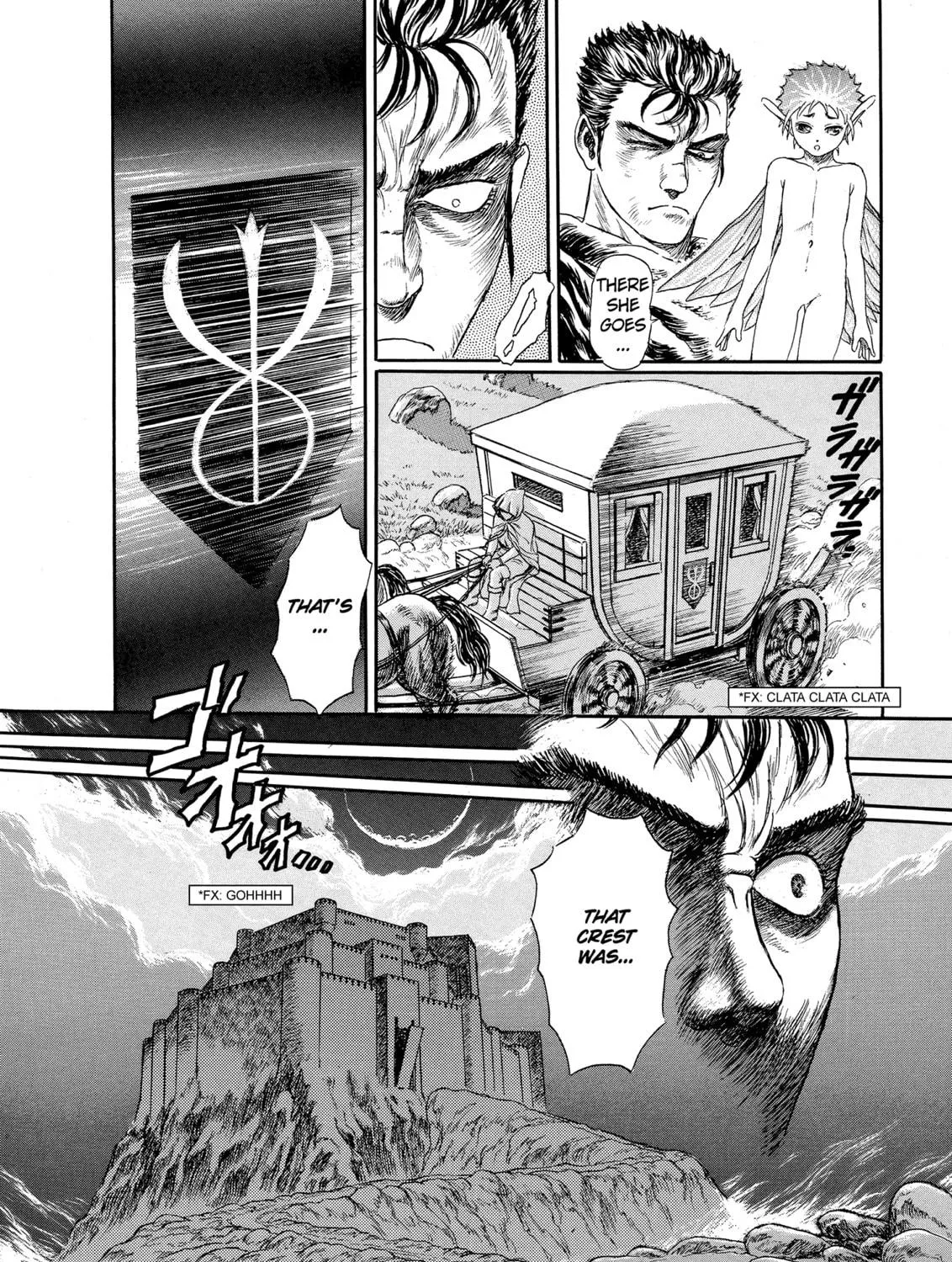 Berserk Chapter 99.5 page 49 - 