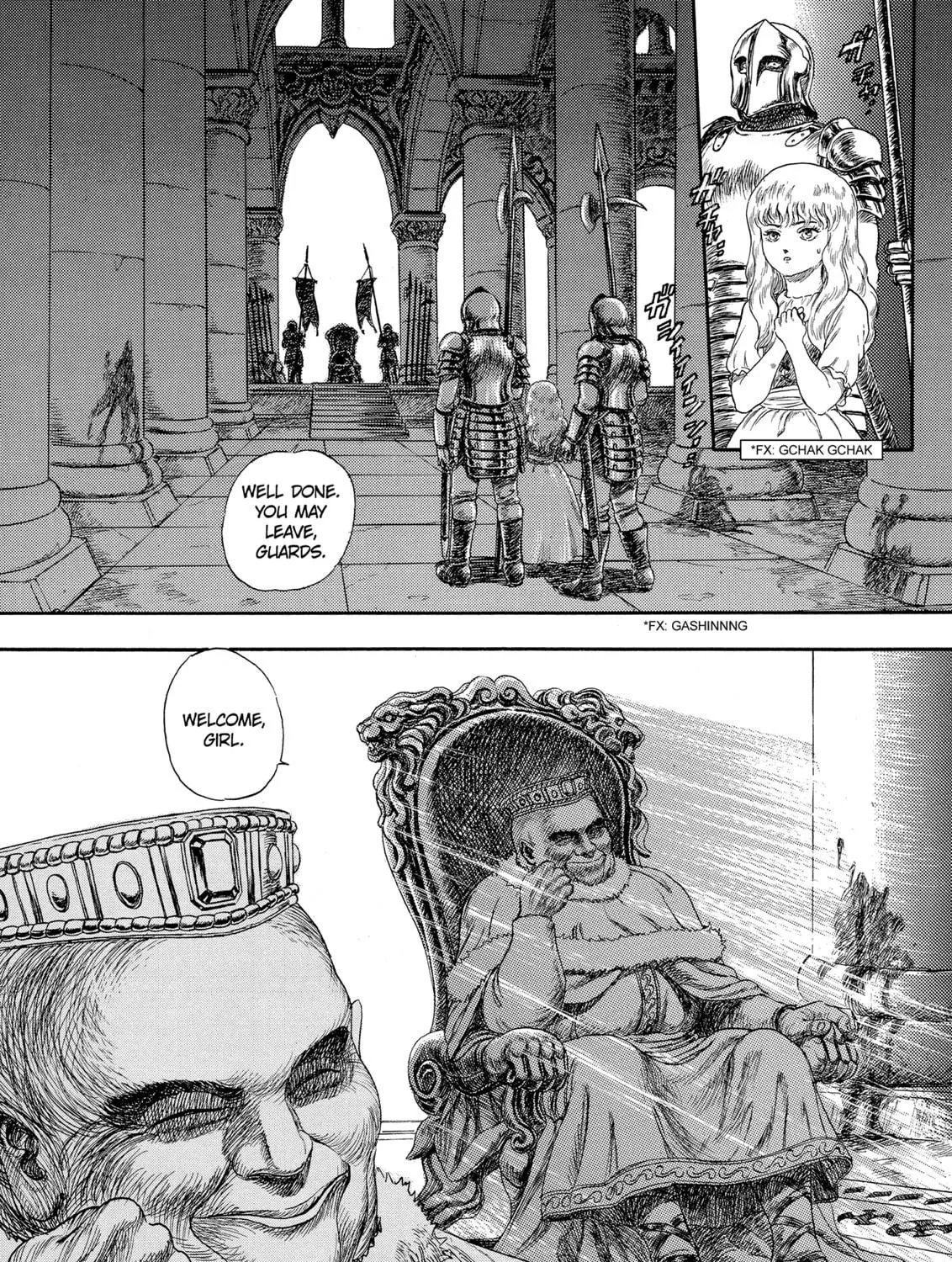 Berserk Chapter 99.5 page 53 - 