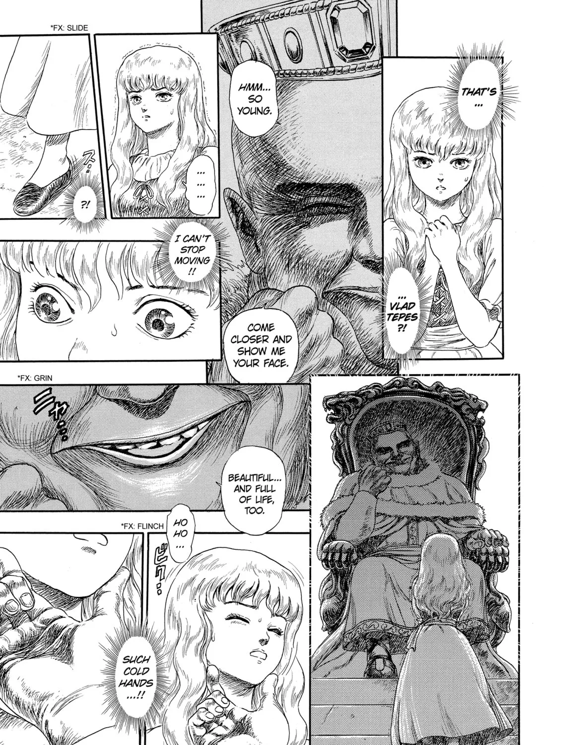Berserk Chapter 99.5 page 55 - 