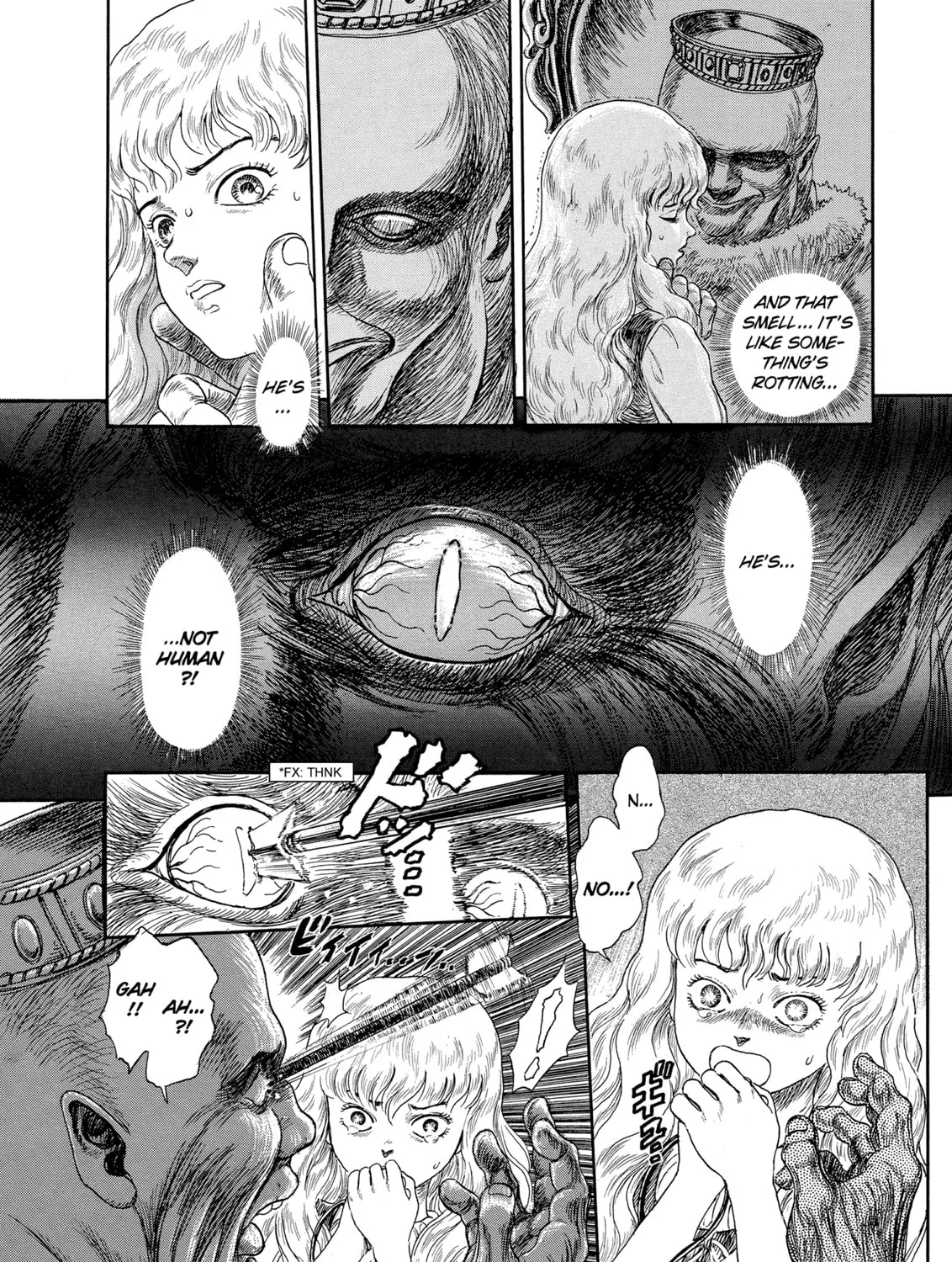 Berserk Chapter 99.5 page 57 - 