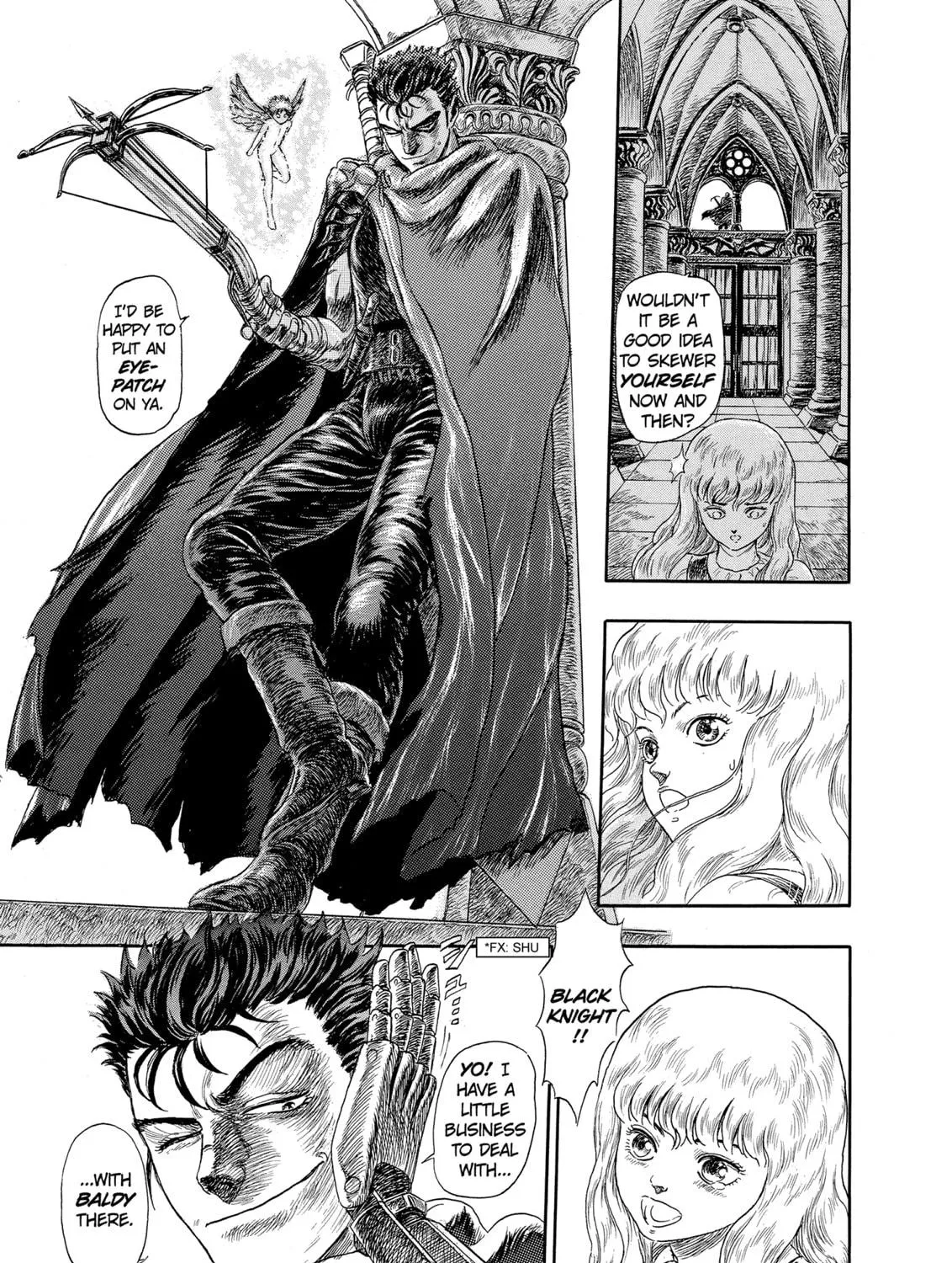 Berserk Chapter 99.5 page 59 - 