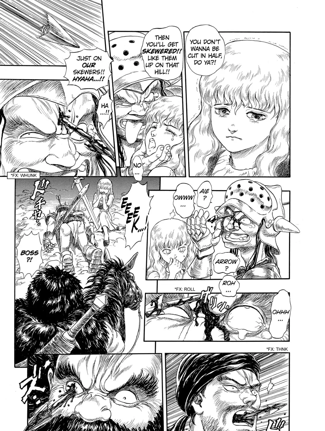 Berserk Chapter 99.5 page 7 - 