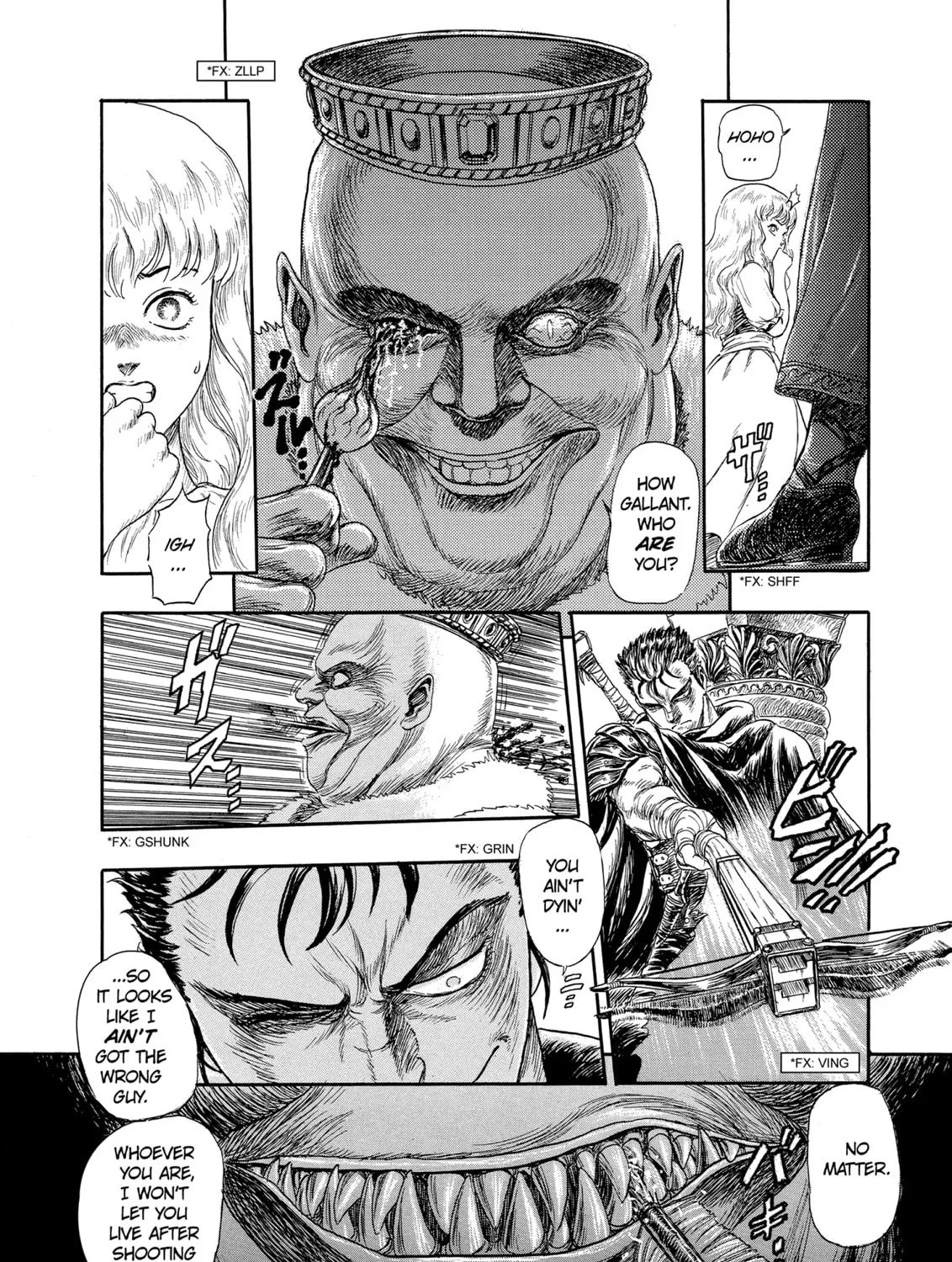 Berserk Chapter 99.5 page 61 - 