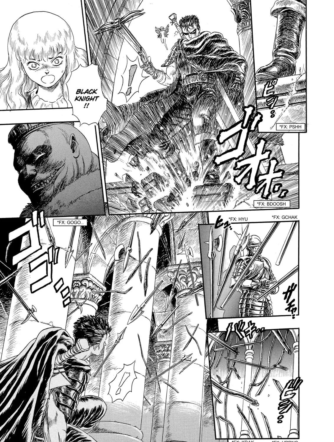 Berserk Chapter 99.5 page 63 - 