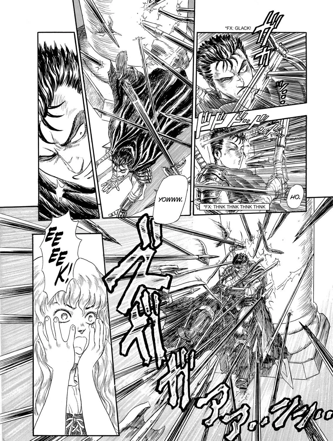 Berserk Chapter 99.5 page 65 - 