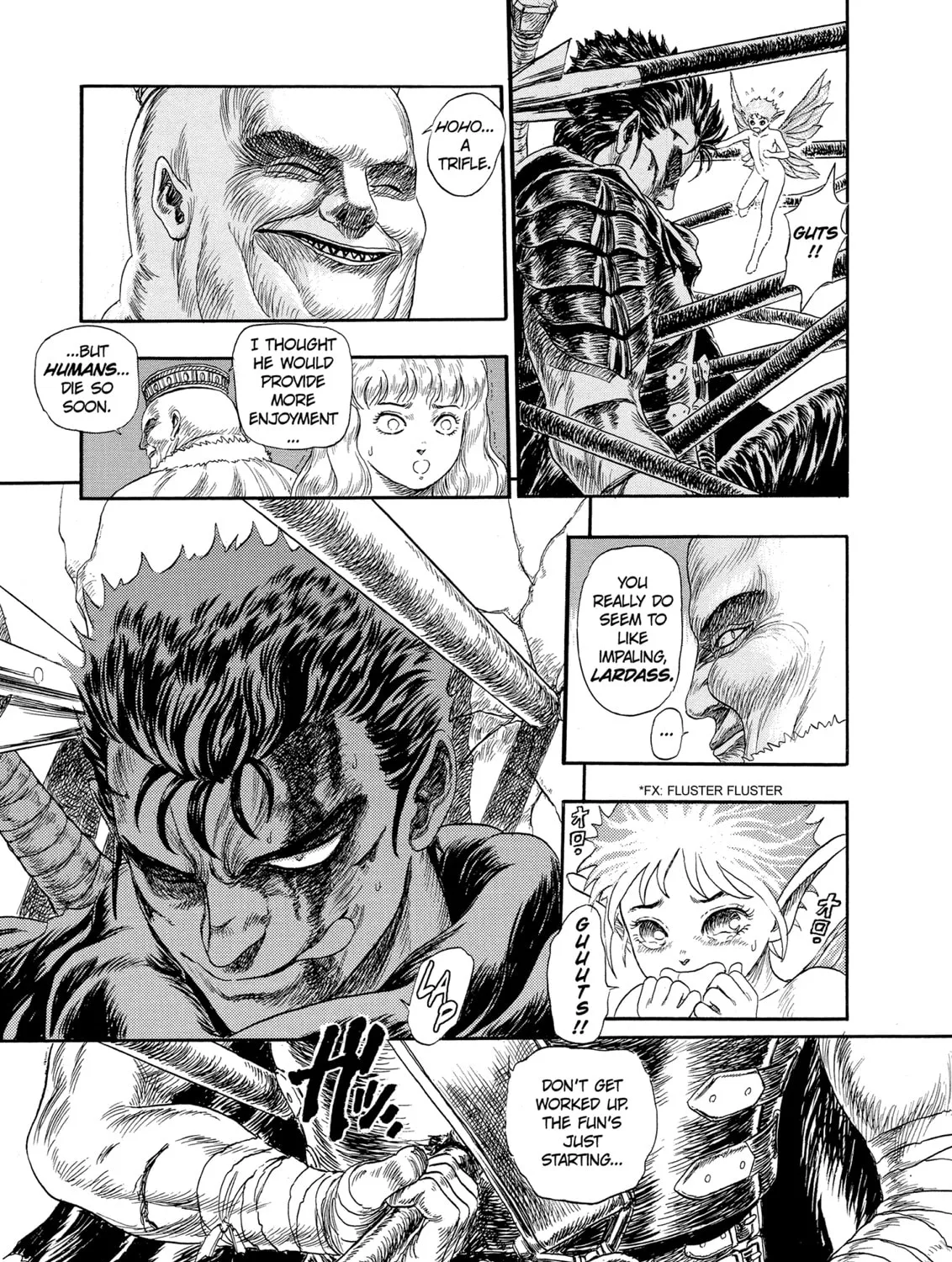 Berserk Chapter 99.5 page 67 - 