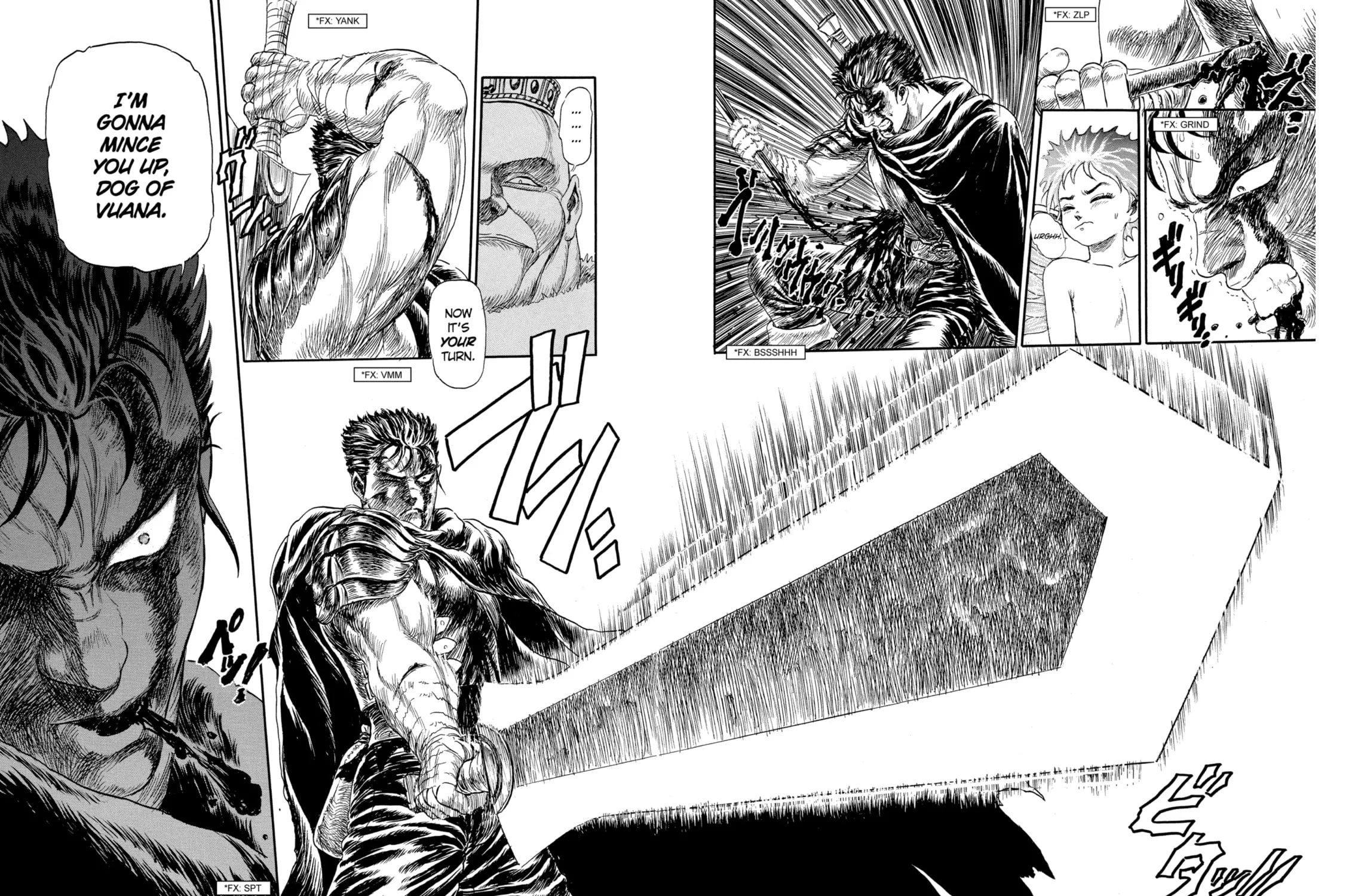 Berserk Chapter 99.5 page 69 - 