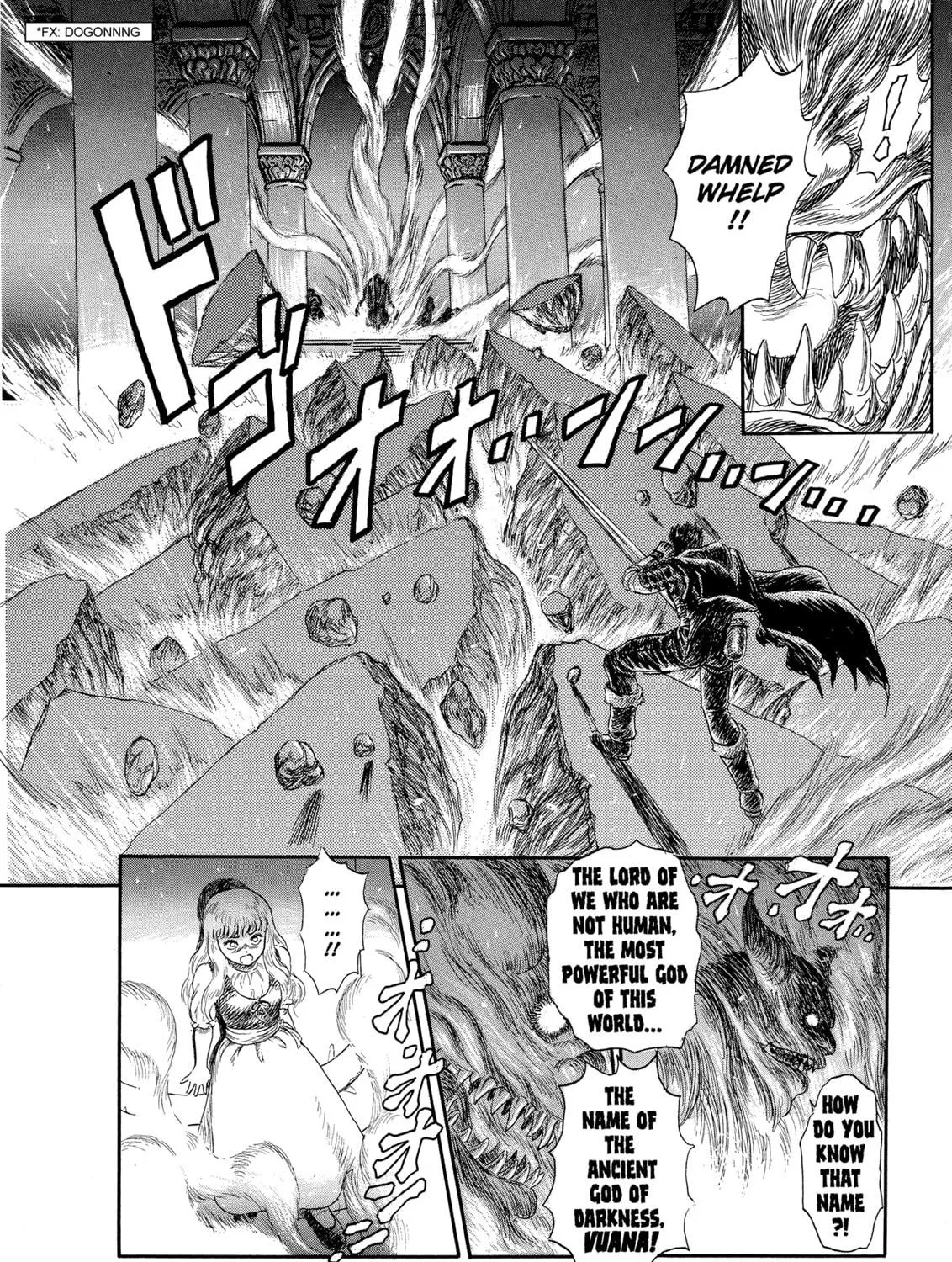 Berserk Chapter 99.5 page 71 - 