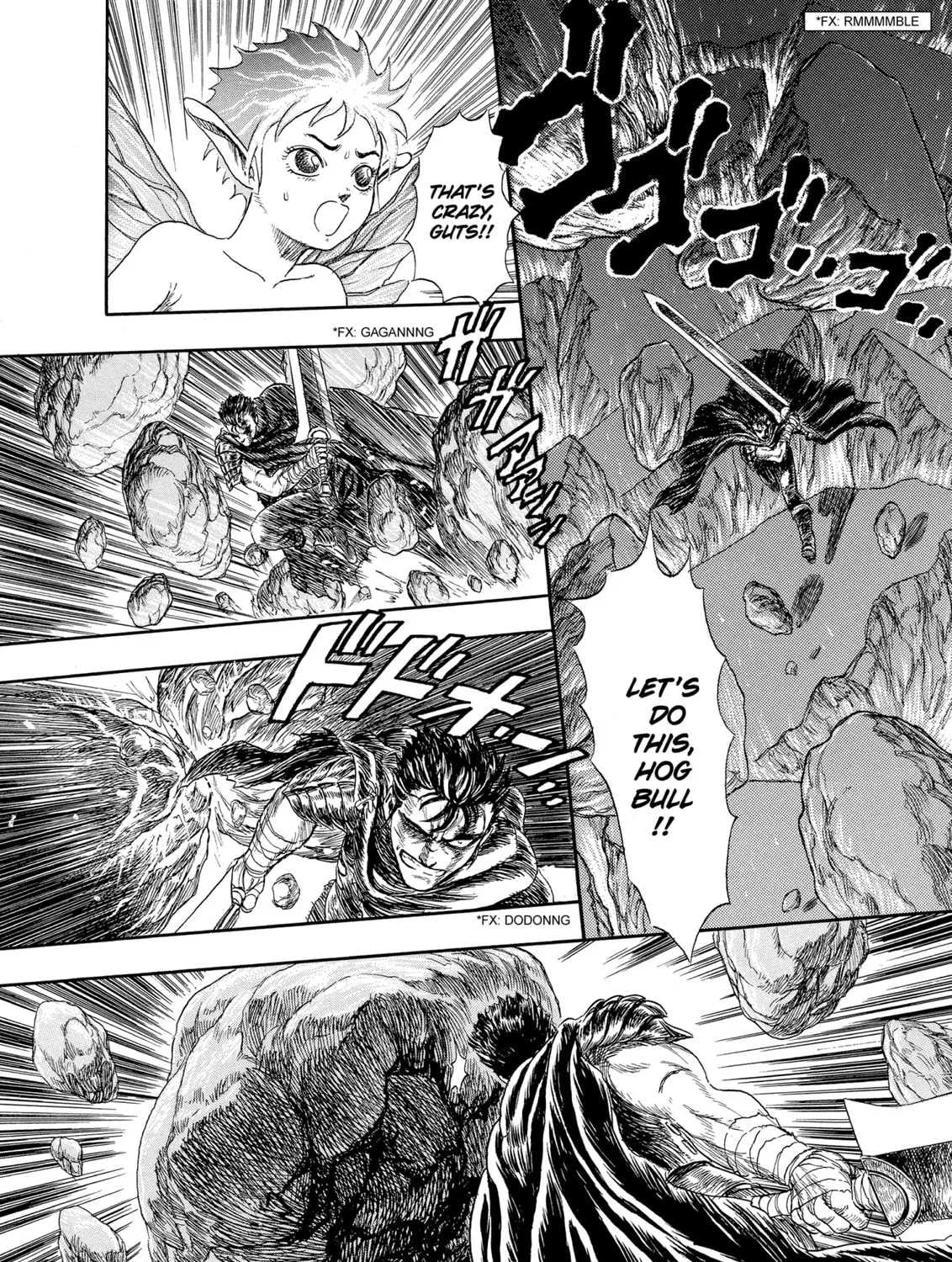 Berserk Chapter 99.5 page 75 - 