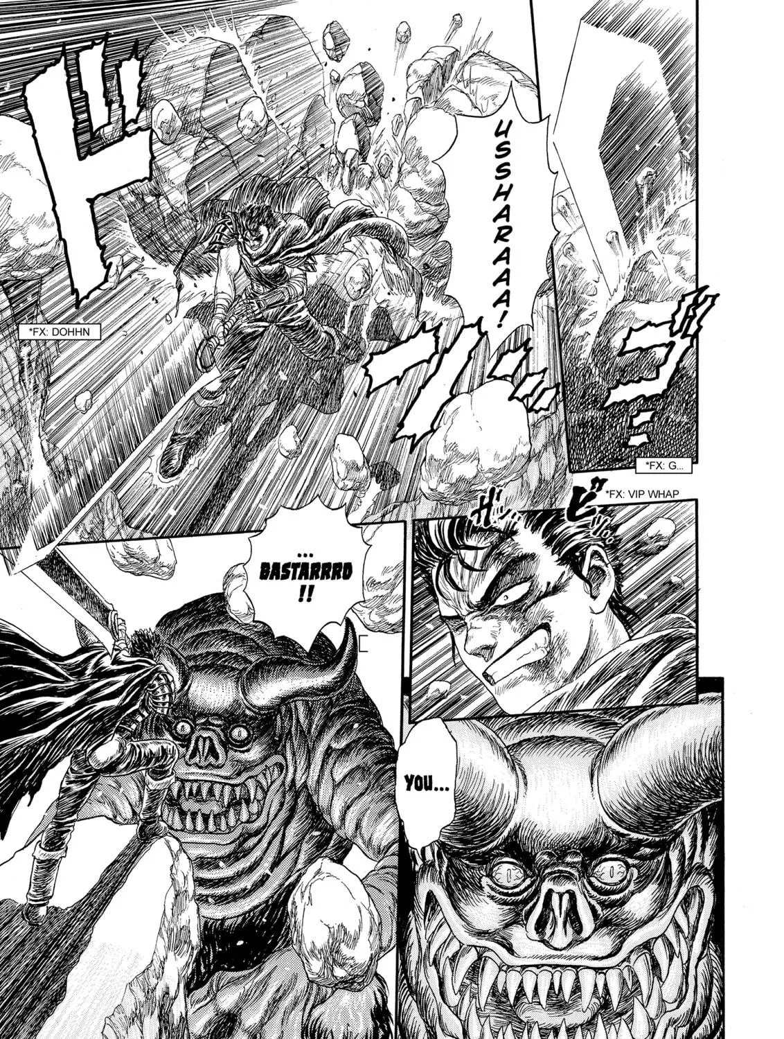 Berserk Chapter 99.5 page 77 - 