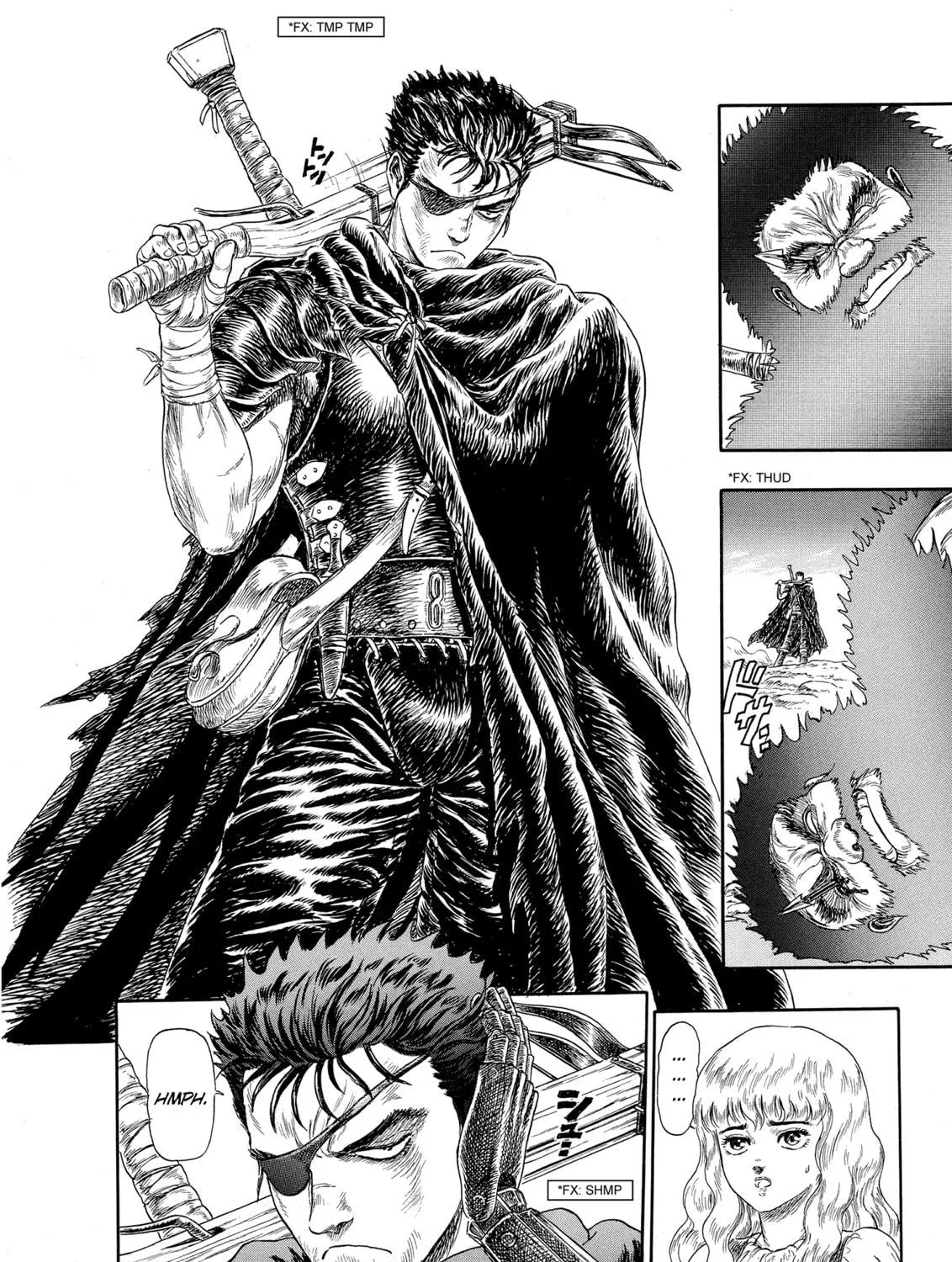 Berserk Chapter 99.5 page 9 - 