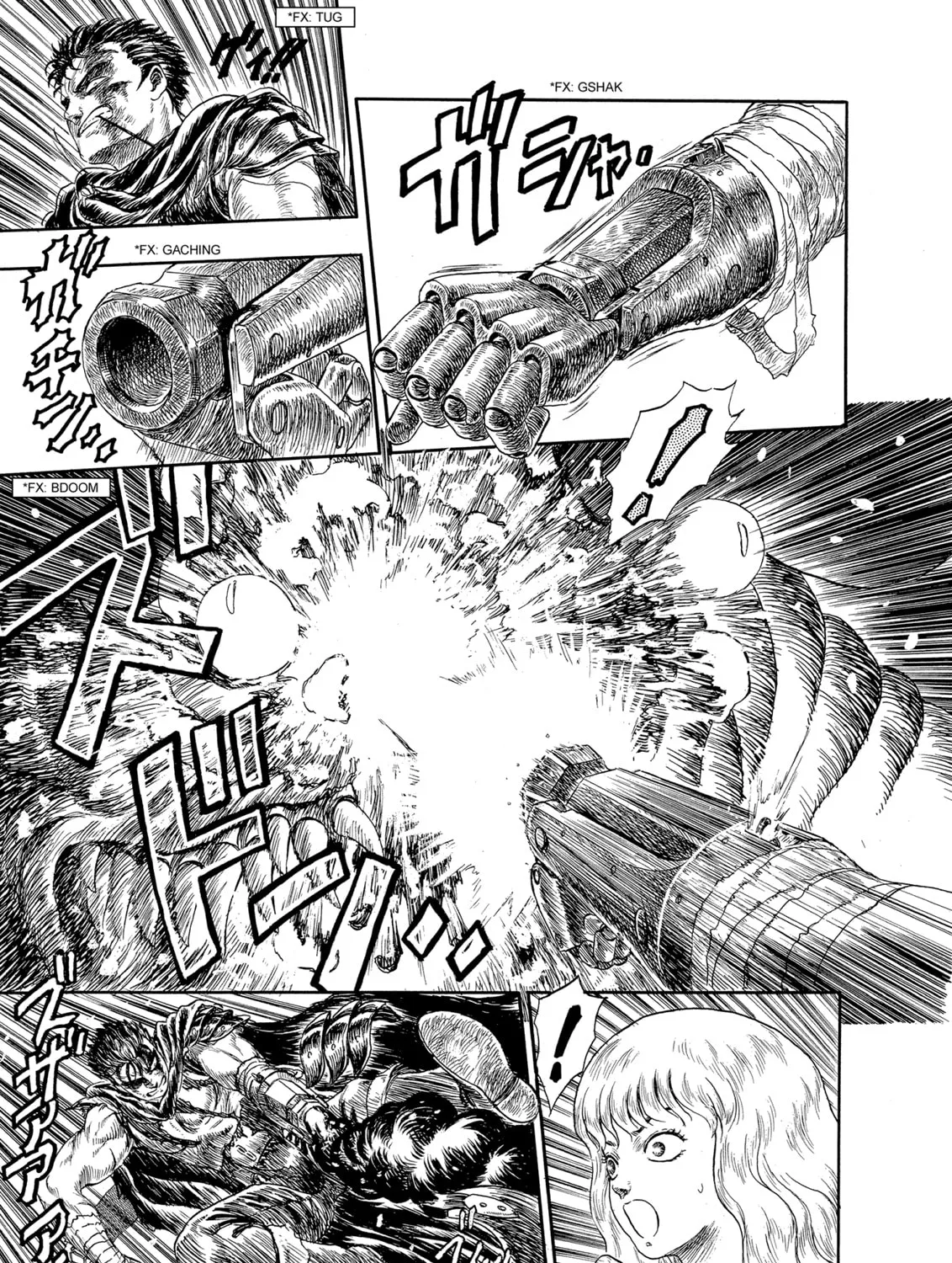 Berserk Chapter 99.5 page 81 - 