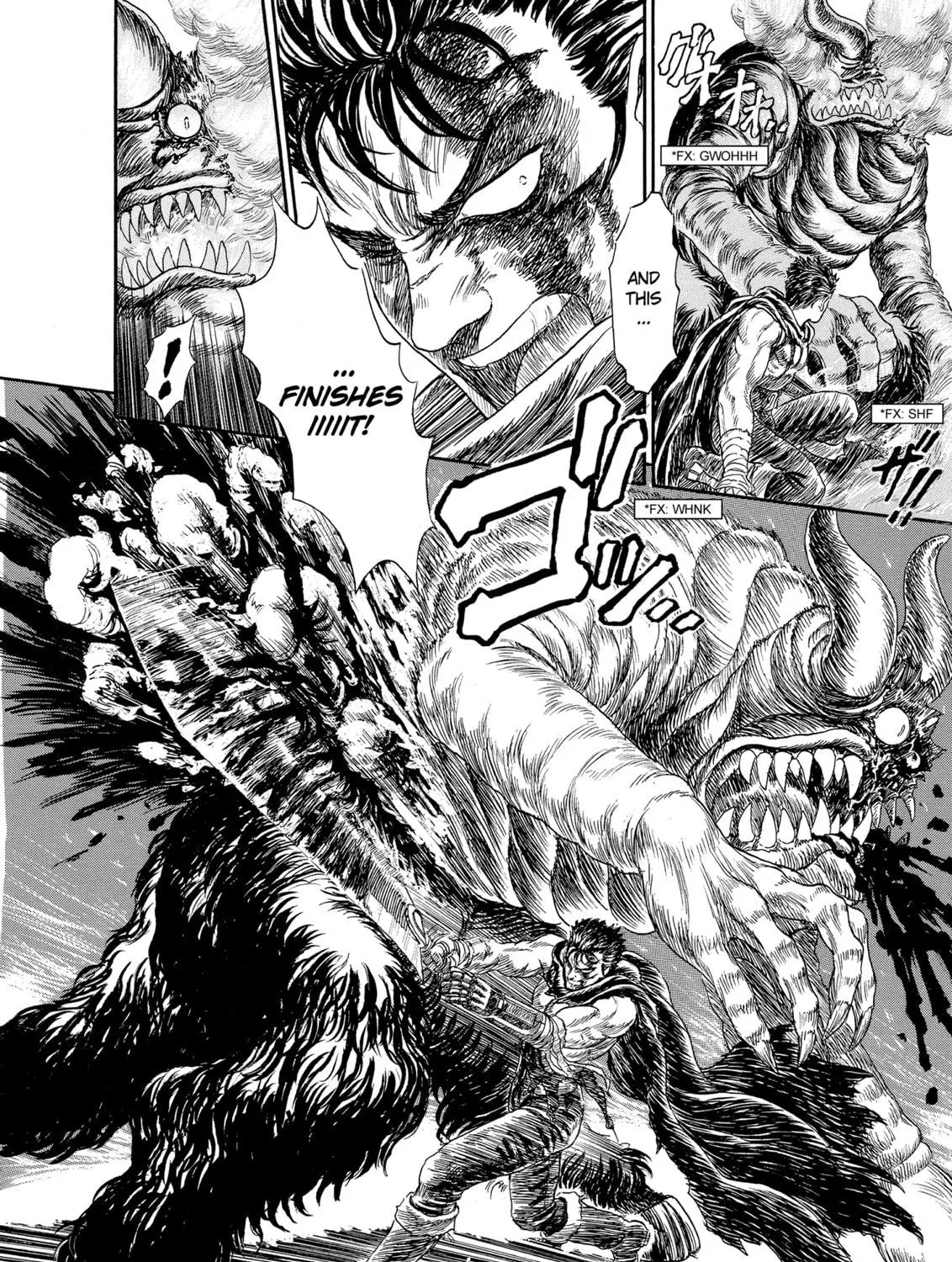 Berserk Chapter 99.5 page 83 - 