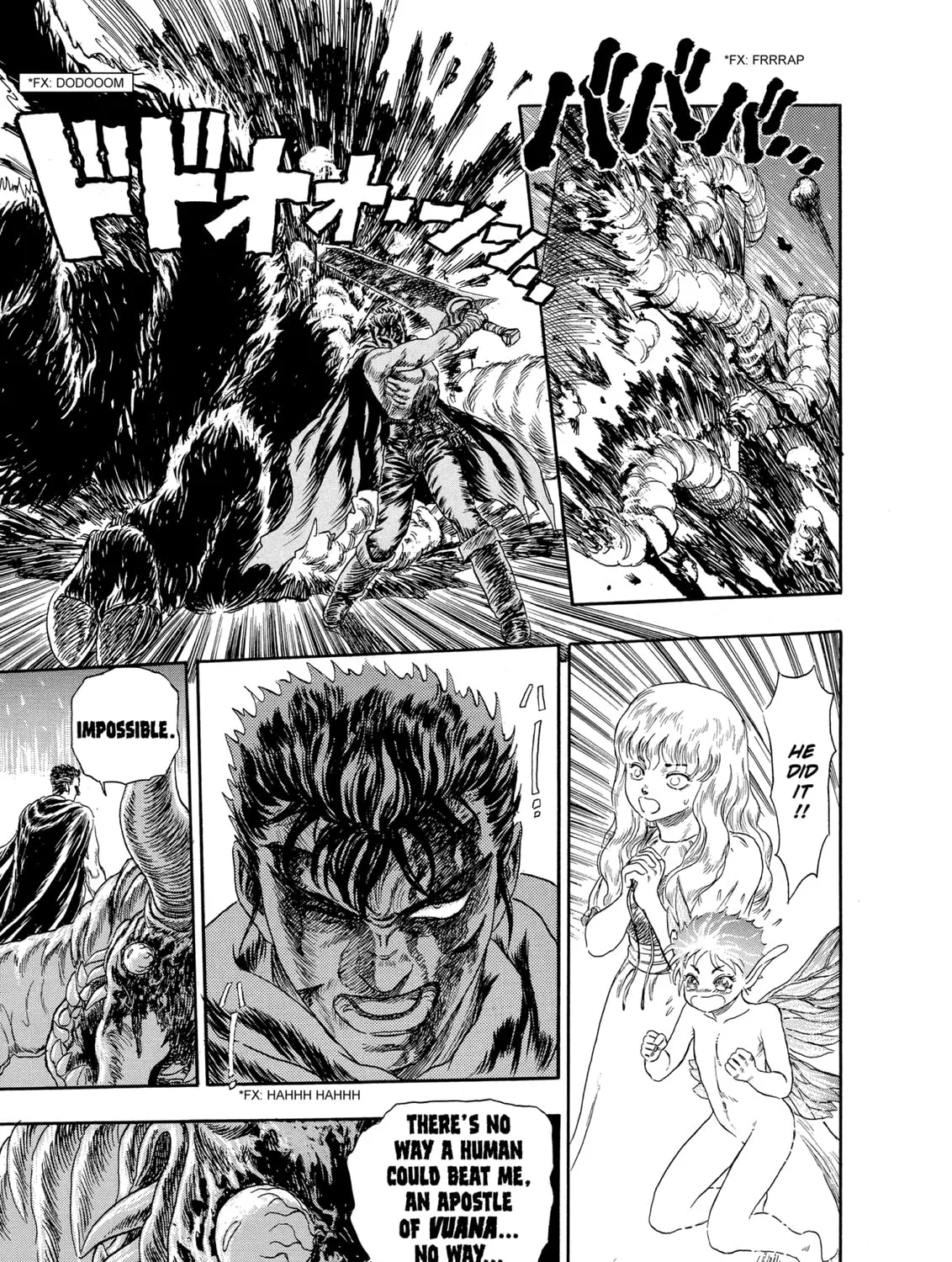 Berserk Chapter 99.5 page 85 - 