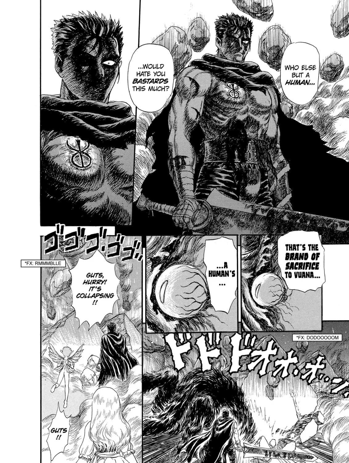 Berserk Chapter 99.5 page 87 - 