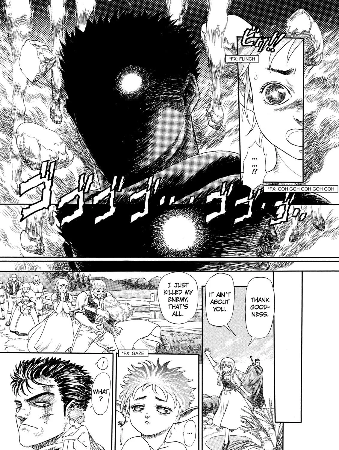 Berserk Chapter 99.5 page 89 - 