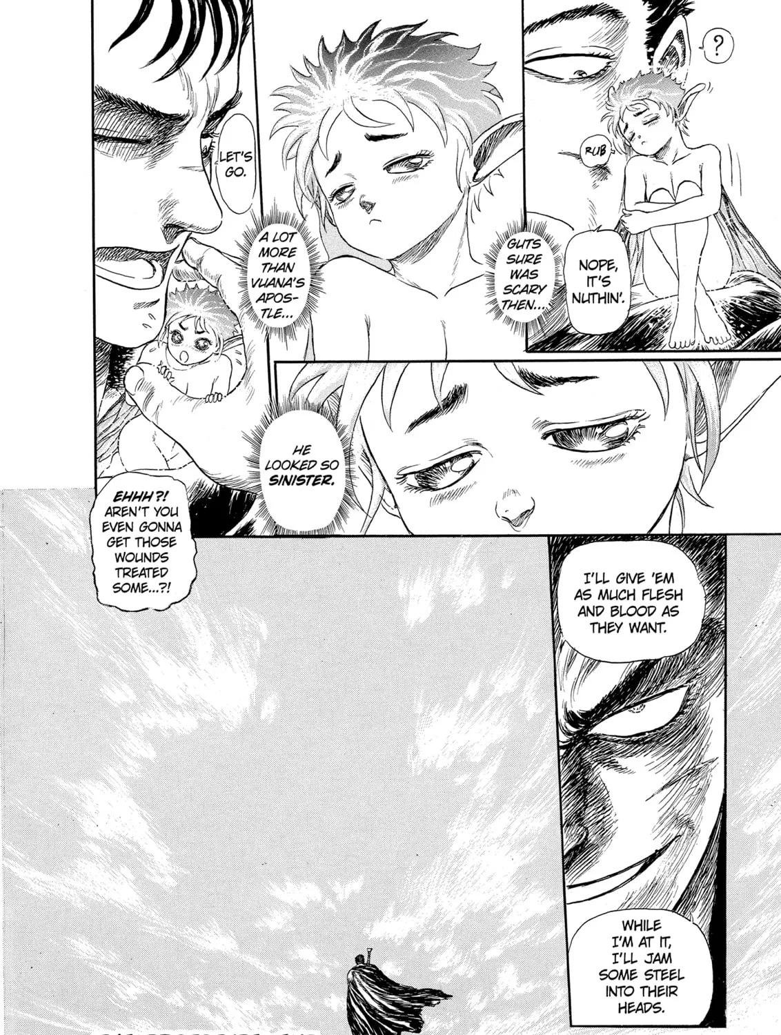 Berserk Chapter 99.5 page 91 - 