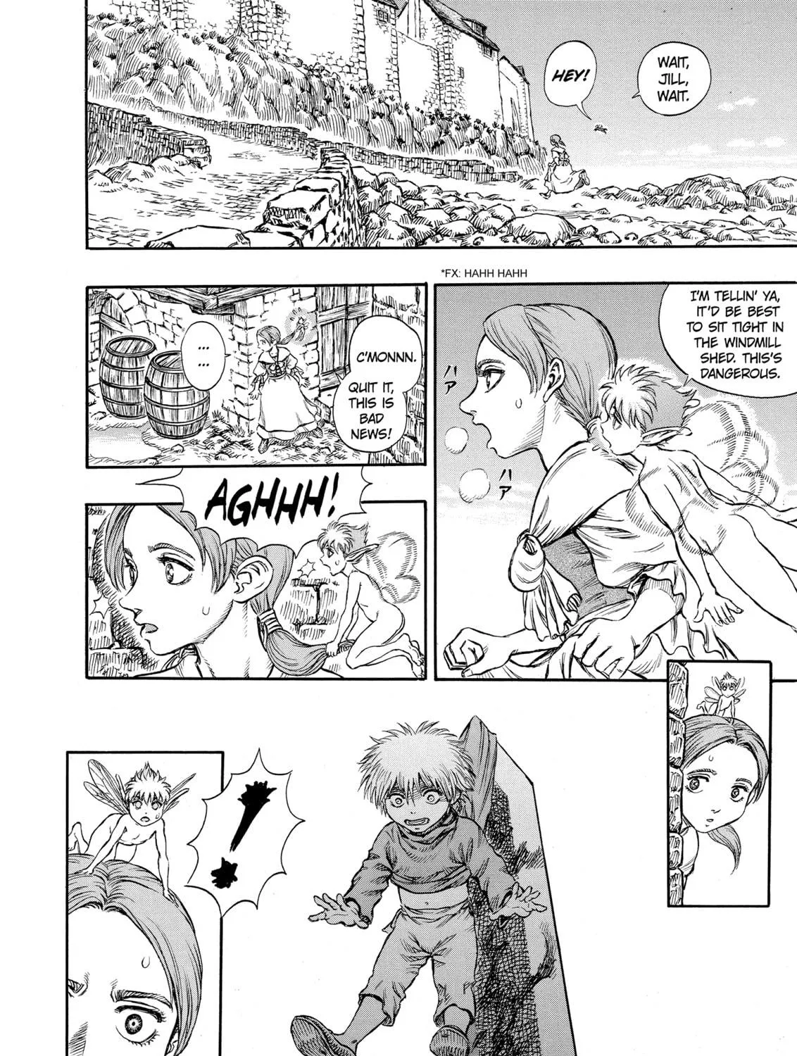 Berserk Chapter 99 page 11 - 