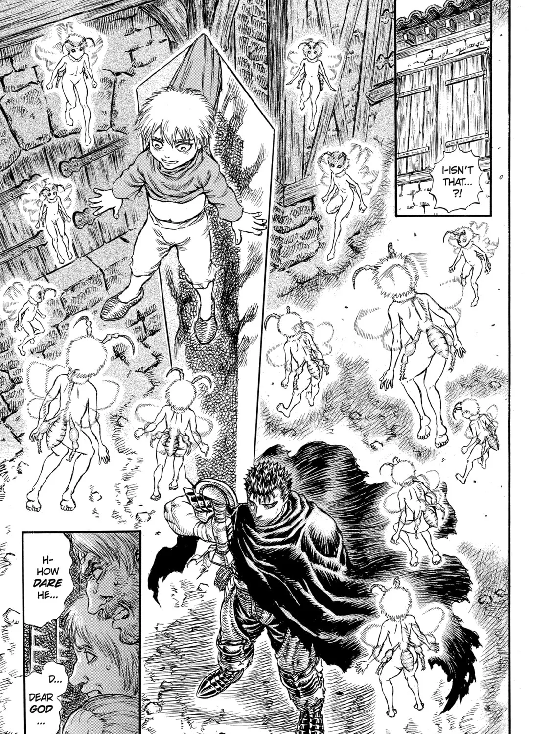 Berserk Chapter 99 page 13 - 