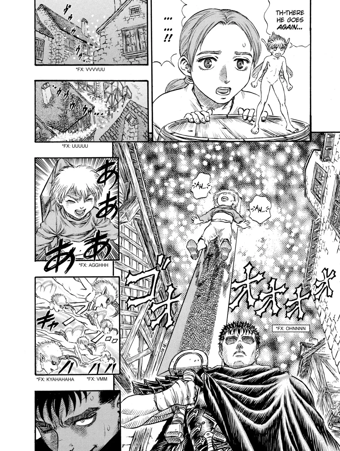 Berserk Chapter 99 page 15 - 