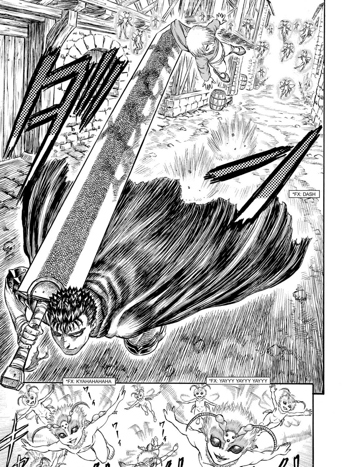 Berserk Chapter 99 page 17 - 