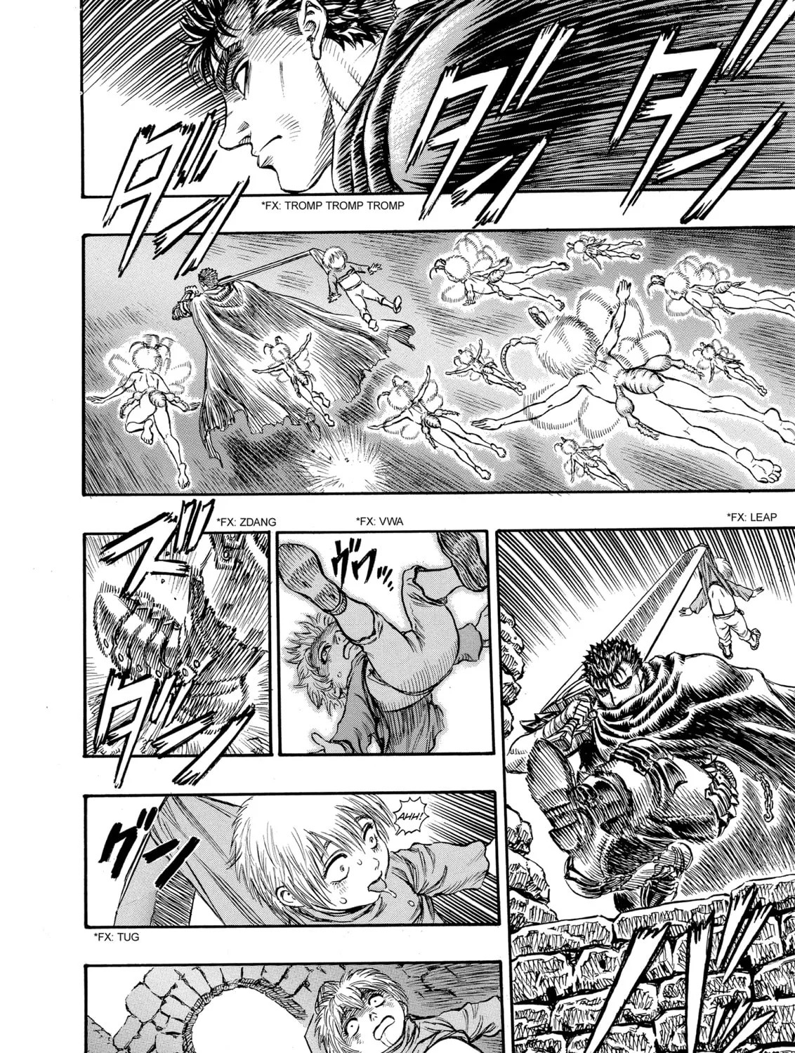 Berserk Chapter 99 page 19 - 