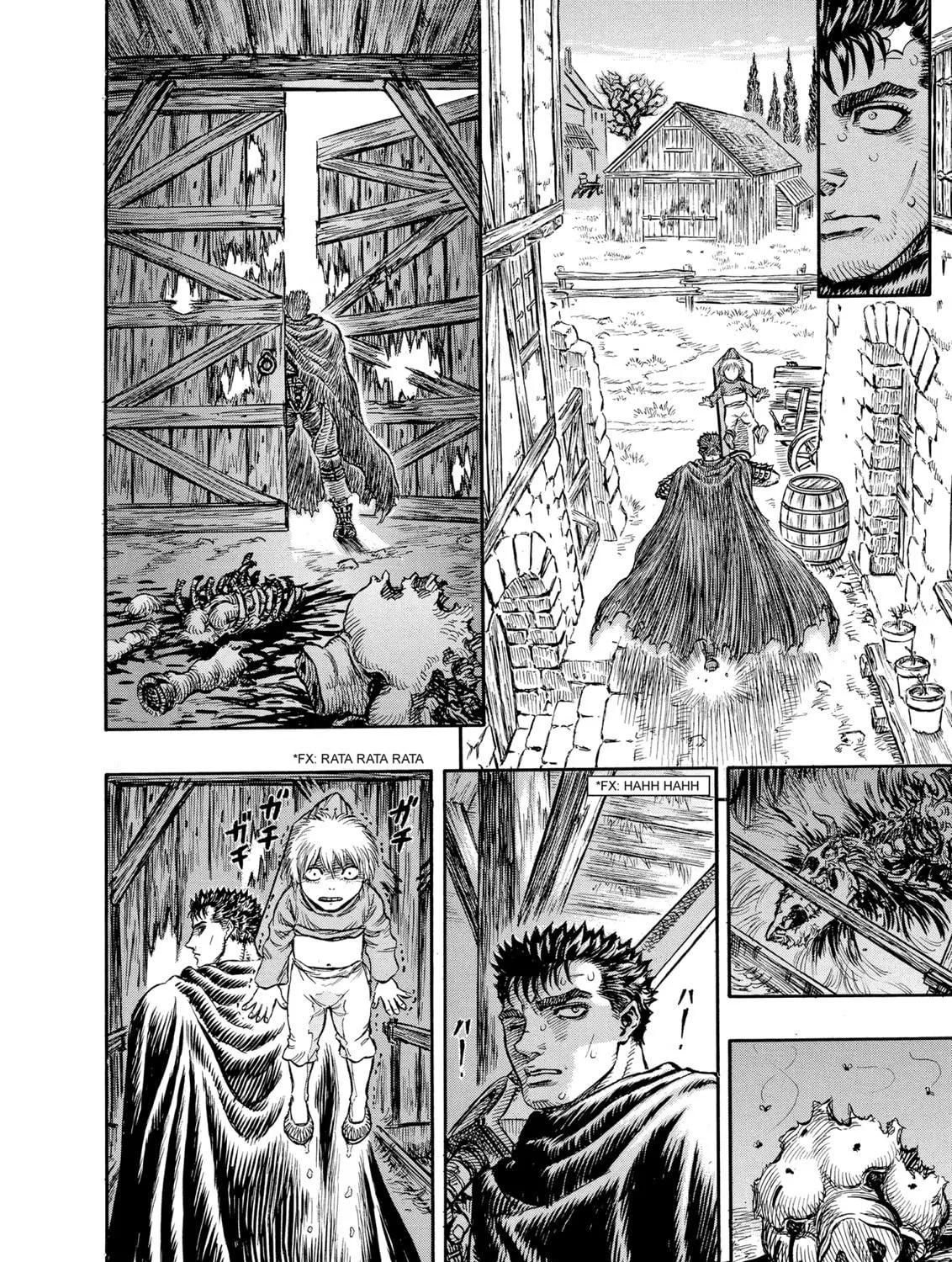 Berserk Chapter 99 page 23 - 