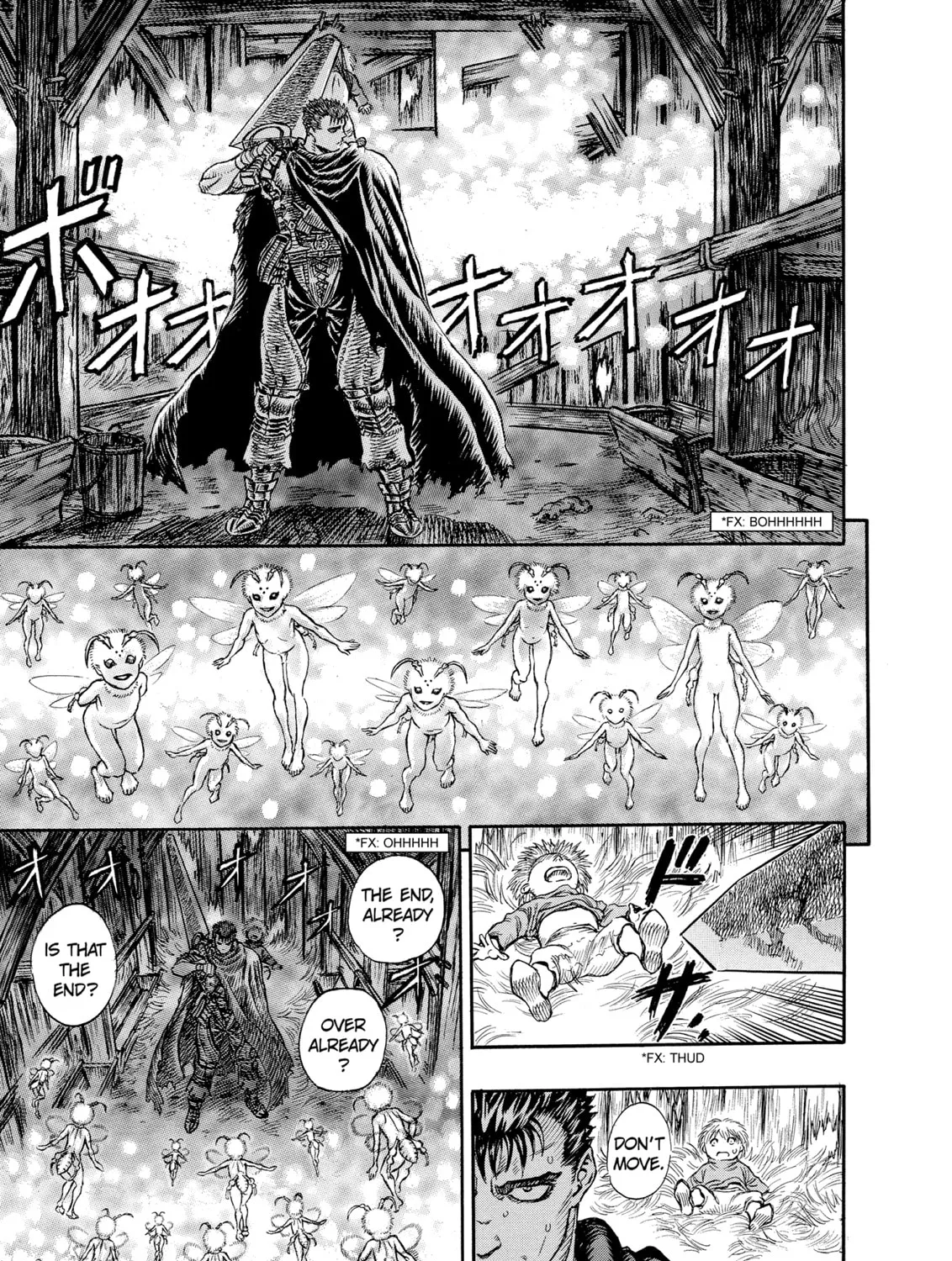 Berserk Chapter 99 page 25 - 