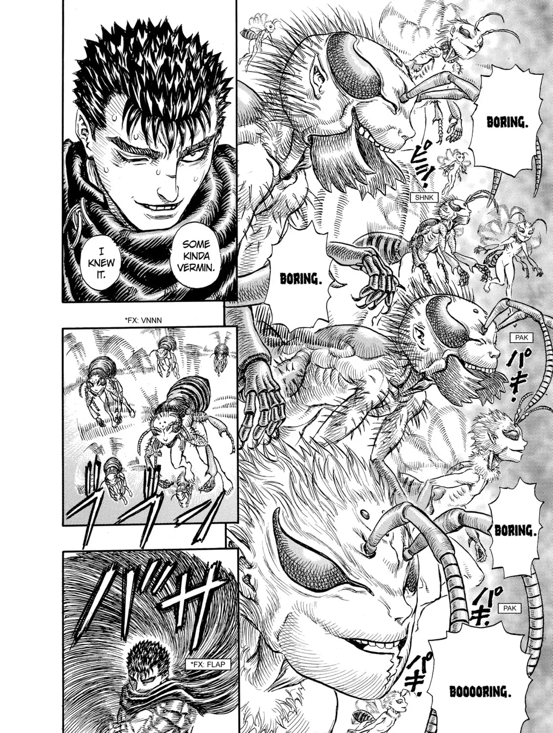 Berserk Chapter 99 page 27 - 