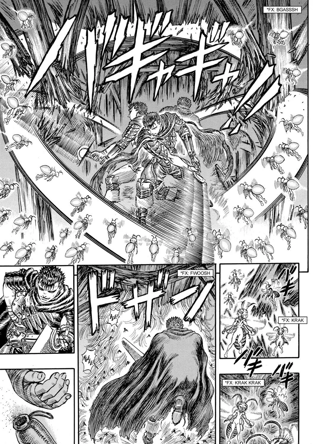 Berserk Chapter 99 page 29 - 