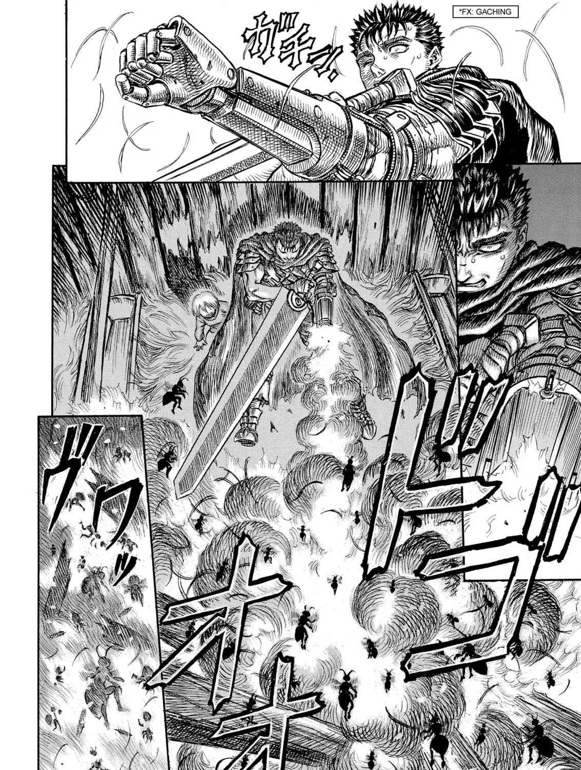 Berserk Chapter 99 page 31 - 