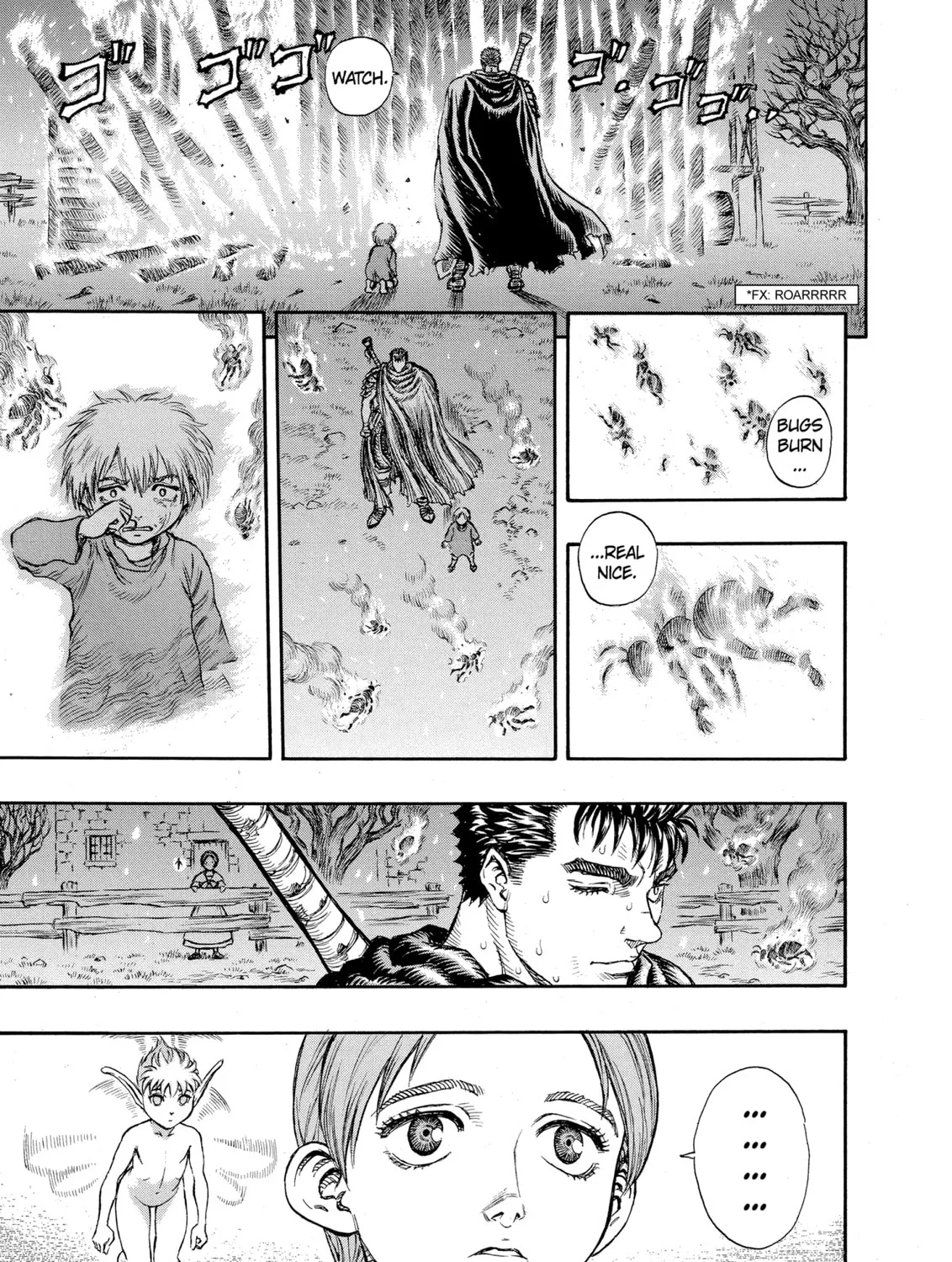 Berserk Chapter 99 page 37 - 
