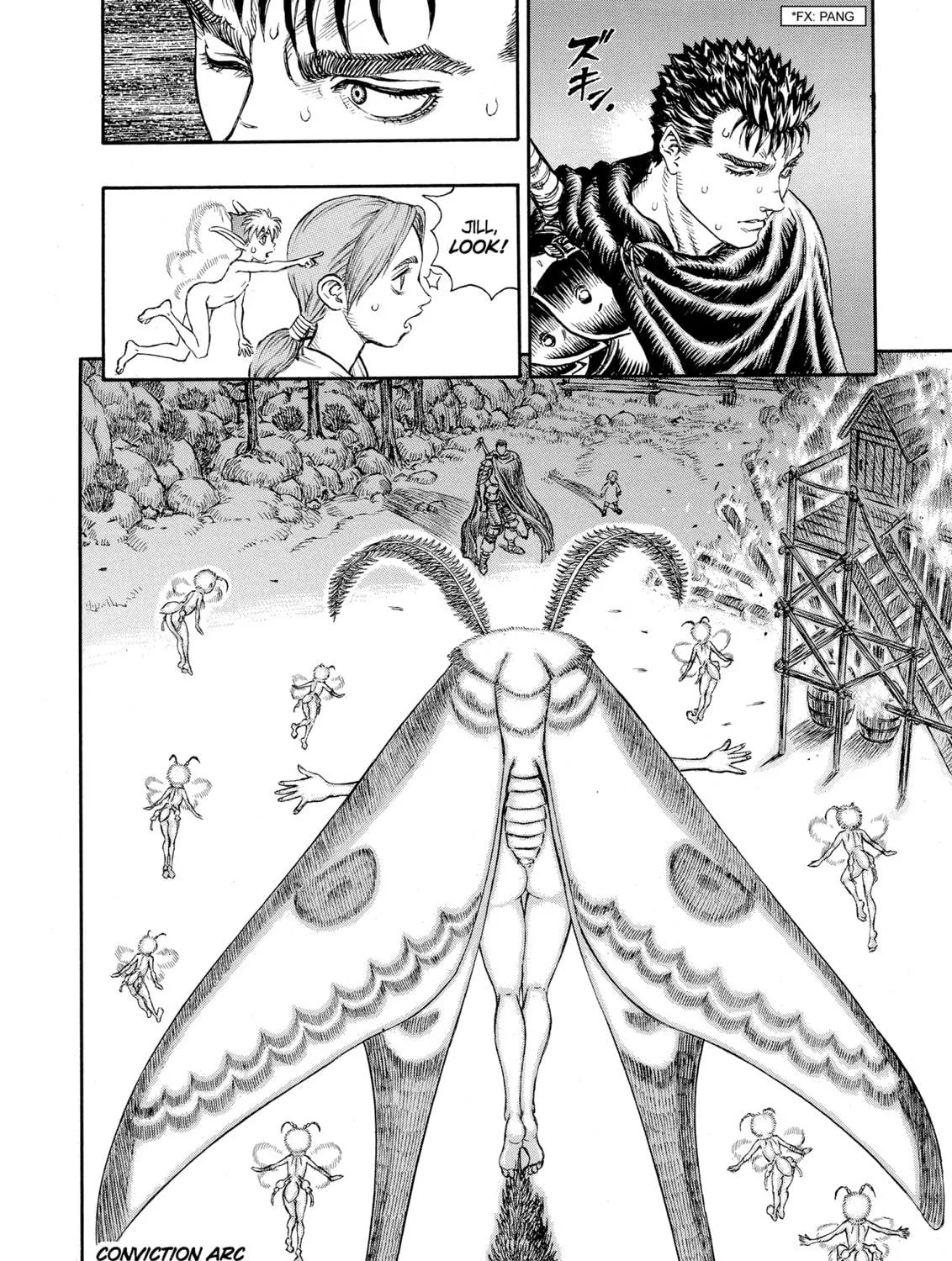 Berserk Chapter 99 page 39 - 