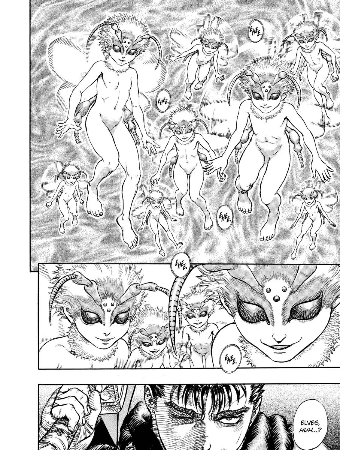 Berserk Chapter 99 page 7 - 