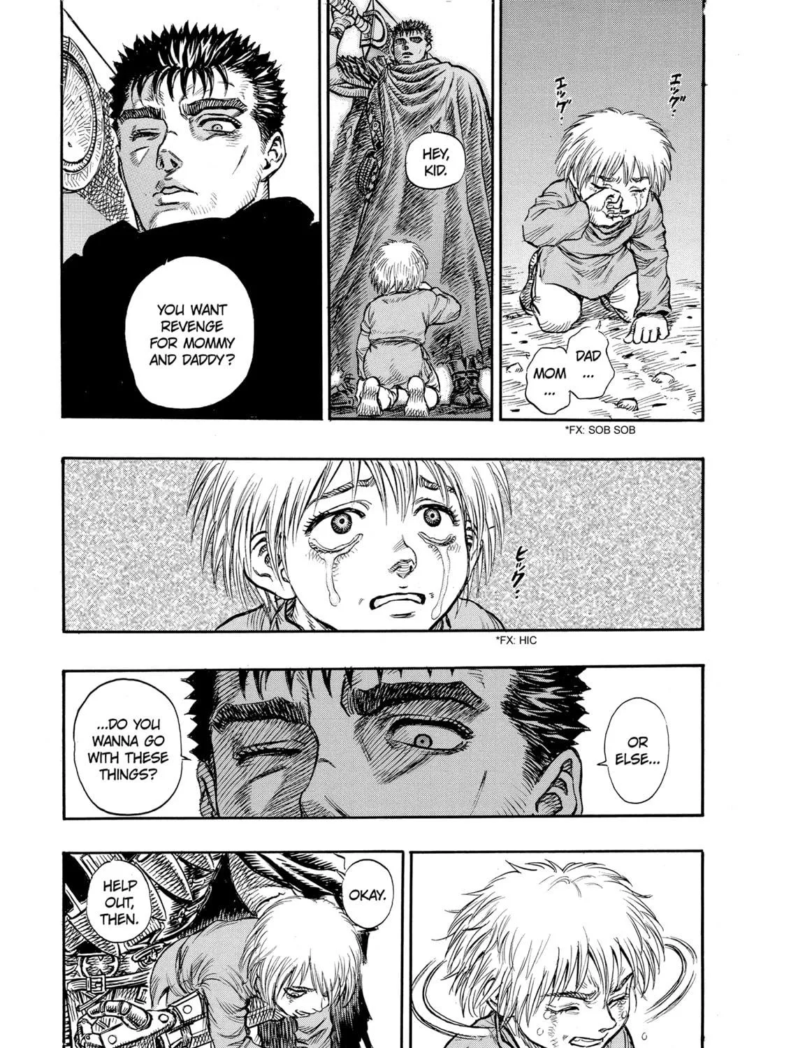 Berserk Chapter 99 page 9 - 