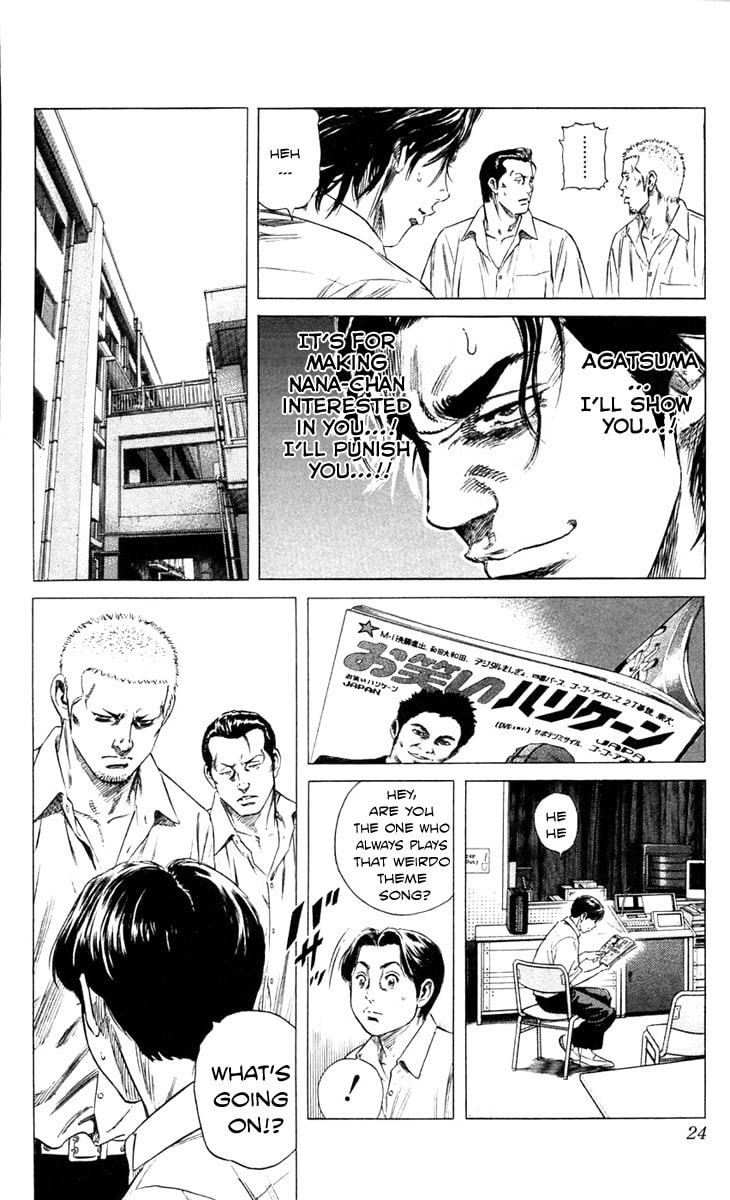 Beshari-Gurashi Chapter 1 page 20 - 