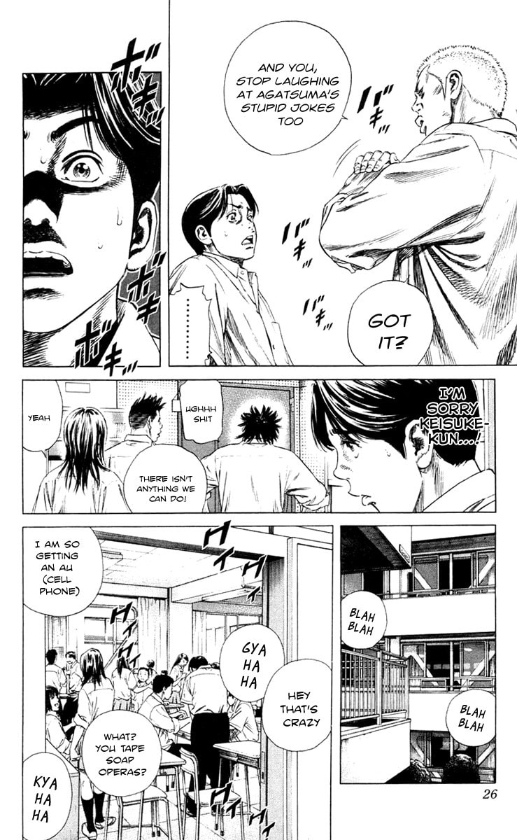 Beshari-Gurashi Chapter 1 page 22 - 